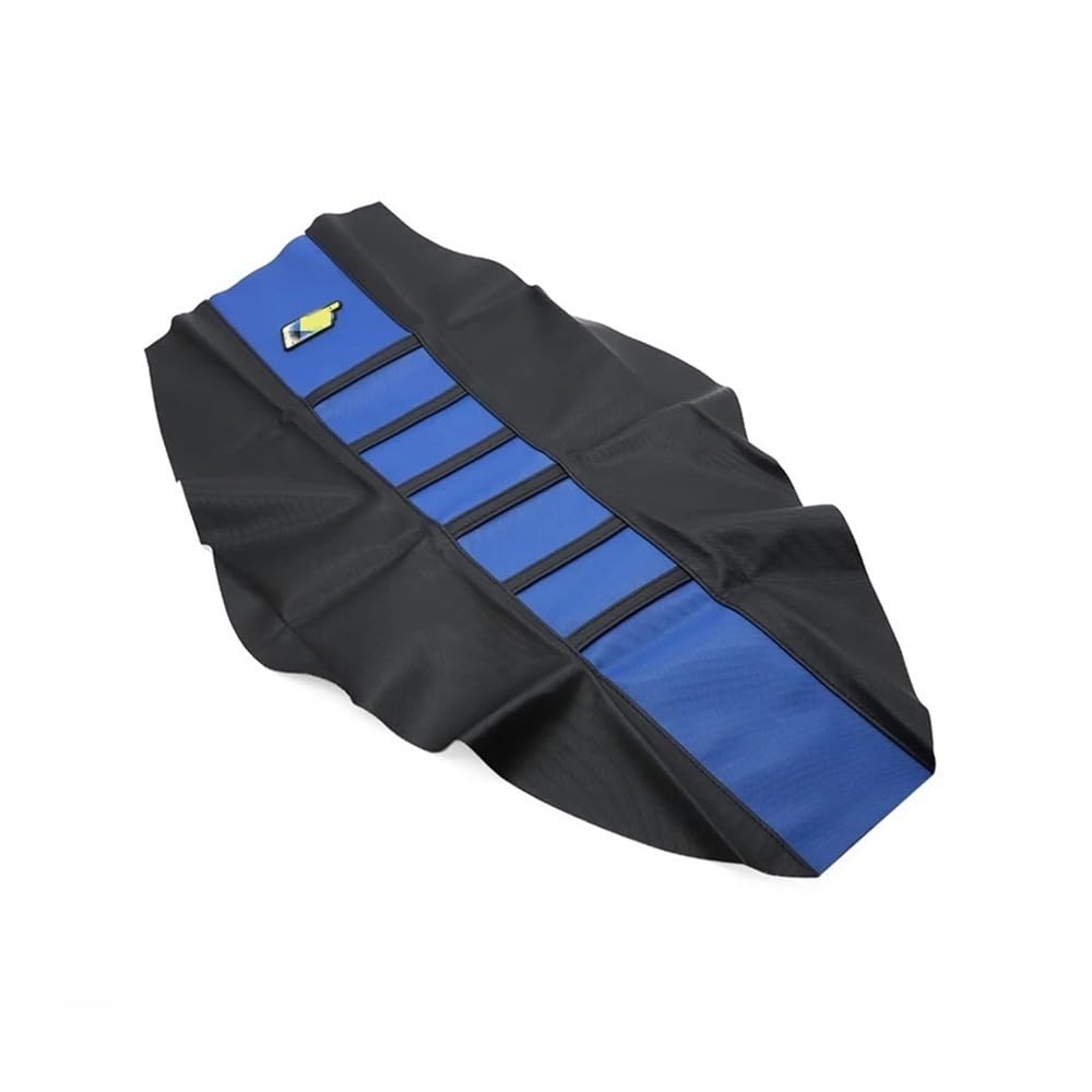 Motorrad Sitzkissen Universeller Gerippter Greifer, Weicher Sitzbezug Für KAW&ASAKI SX SXF XC XC-W XC-F YZF EXC-F 125 250 350 450 501 701 Dirt Bike Off Road Motorrad Sitzkissen Universeller Gerippter Greifer, Weicher Sitzbezug Für KAW&ASAKI SX SXF XC XC-W XC-F YZF EXC-F 125 250 350 450 501 701 Dirt Bike Off Road von OUYRVAFDV