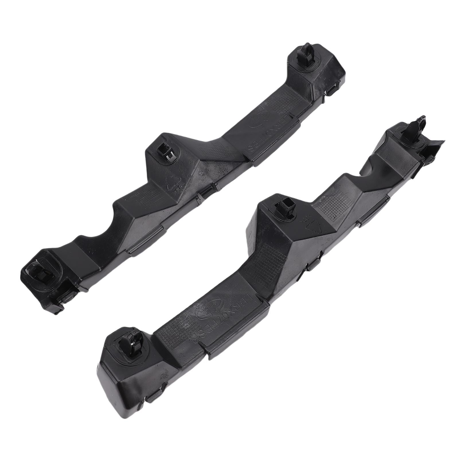 1 Paar Vordere Stoßstange Seitenaufenthaltshalterung 52145-48010 Ersatz für RX330 2004-2006, RX350 2007-2009, RX400 2006-2008 1 Paar Vordere Stoßstange Seitenaufenthaltshalterung 52145-48010 Ersatz für RX330 2004-2006, RX350 2007-2009, RX400 2006-2008 von OVAQUIXI