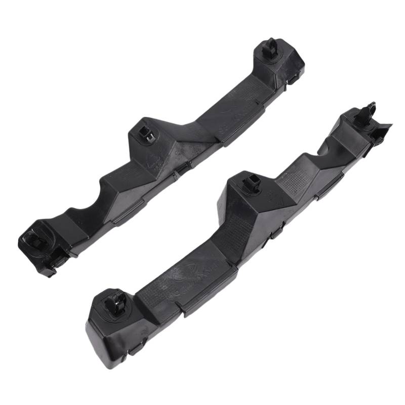 1 Paar Vordere Stoßstange Seitenaufenthaltshalterung 52145-48010 Ersatz für RX330 2004-2006, RX350 2007-2009, RX400 2006-2008 von OVAQUIXI