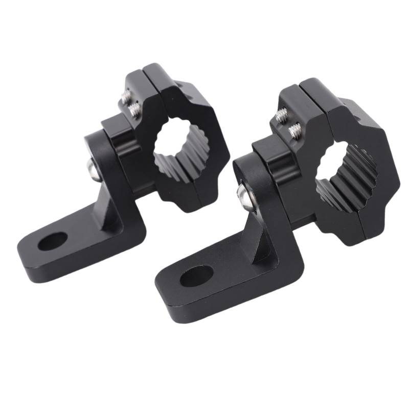 2pcs UTV Whip Light Mount, 1,75-2in 360 Rotationsflagge Off Straßenleuchte Montagehalterung für RZR XP Maverick X3 Sand Rails SXs von OVAQUIXI