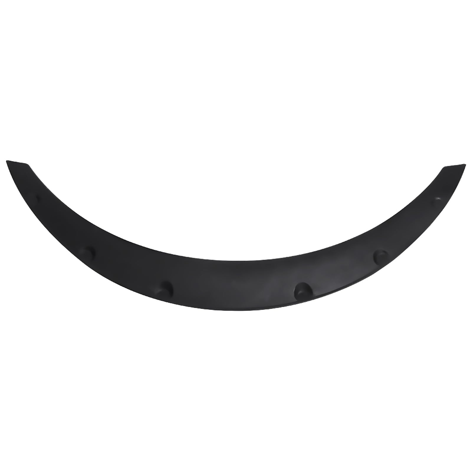 Autorad Augenbrauen, 4pcs Universal Madguards Fackeln Wäsche Rad Augenbrauenschutz, Reduzieren die Windwiderstand, eine Große Passform für das Auto -Offroad -SUV, Stilvoller Look, Absorbiert die Autorad Augenbrauen, 4pcs Universal Madguards Fackeln Wäsche Rad Augenbrauenschutz, Reduzieren die Windwiderstand, eine Große Passform für das Auto -Offroad -SUV, Stilvoller Look, Absorbiert die von OVAQUIXI