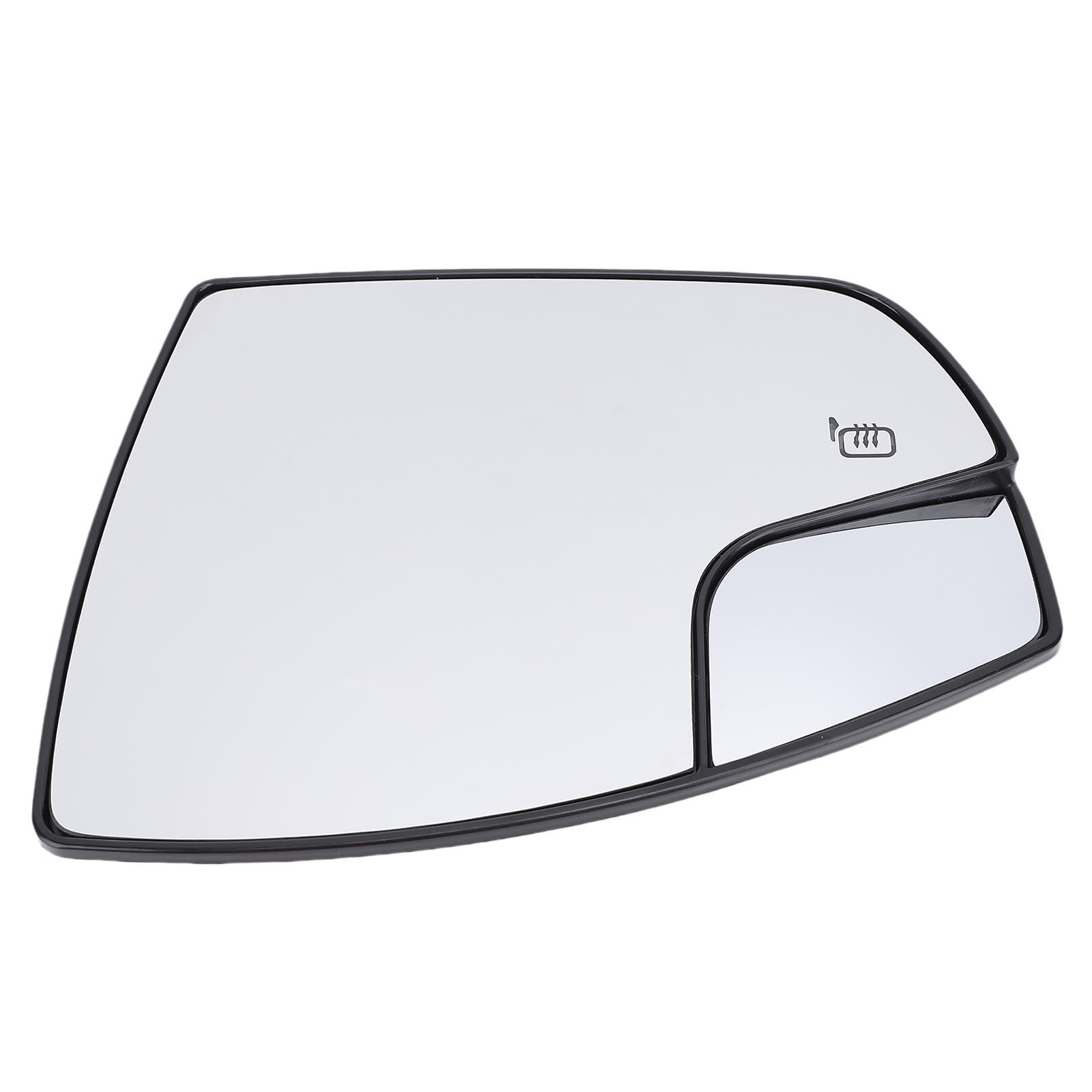 Beheizte Tür Rückspiegel Glas Linse Auftauen Anti Nebel Ersatz für CMax SE 2013-2018 Escape SEL 2013 (Links CJ5Z17K707G, FO1324159) von OVAQUIXI