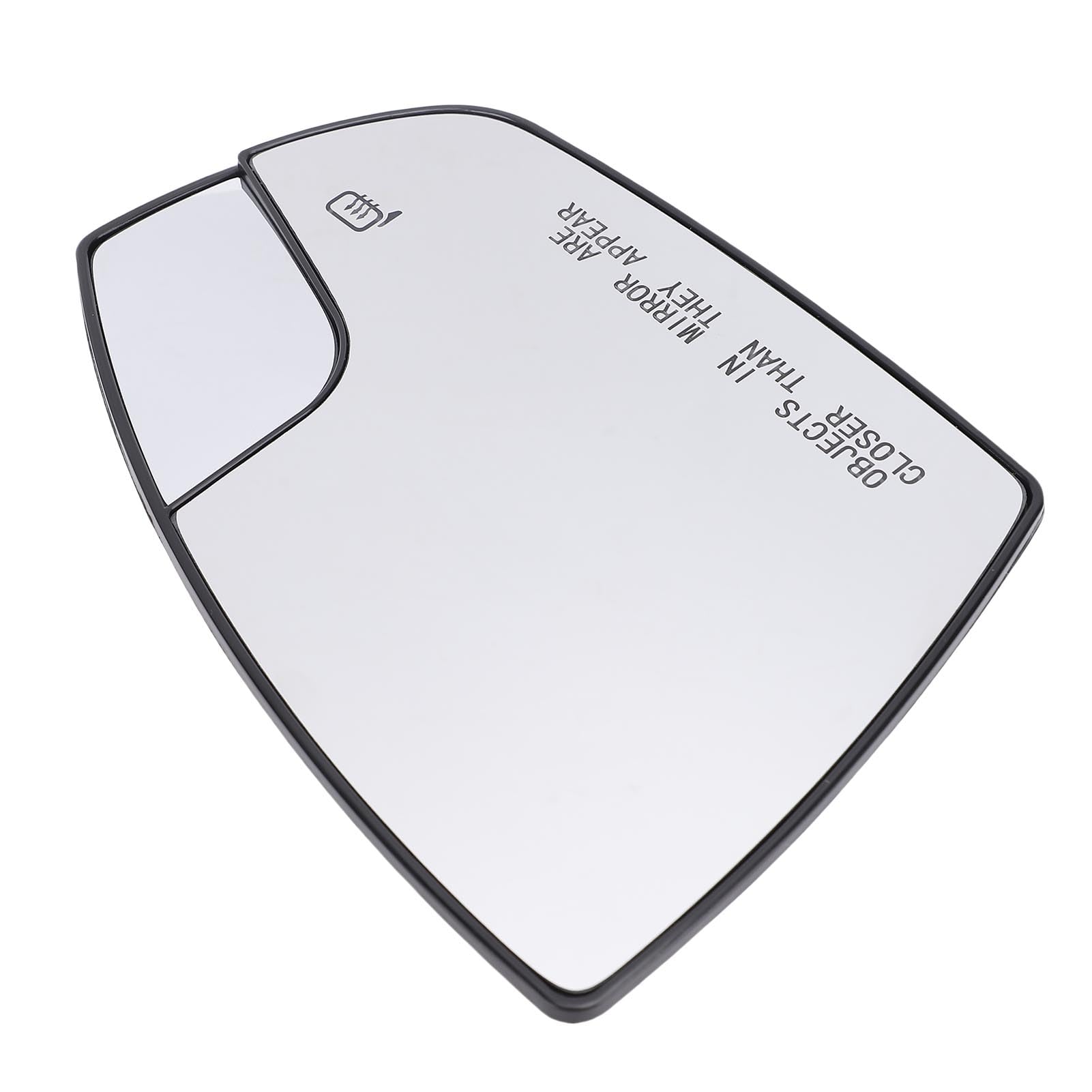 Beheizte Tür Rückspiegel Glas Linse Auftauen Anti Nebel Ersatz für CMax SE 2013-2018 Escape SEL 2013 (Rechts CJ5Z17K707A, FO1325158) von OVAQUIXI