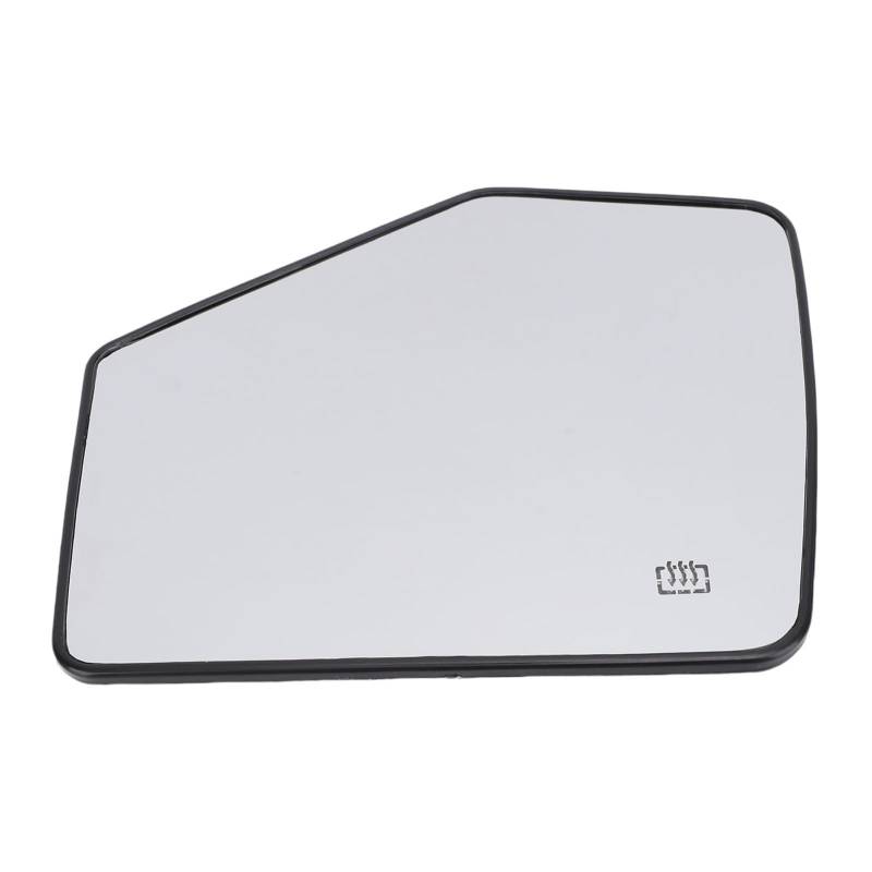 Beheiztes Rückspiegelglas, Schnelles Abtauen, Antibeschlag-Ersatz für Sport Trac Mountaineer 2006–2010 (Links 6L5Z17K707B) von OVAQUIXI