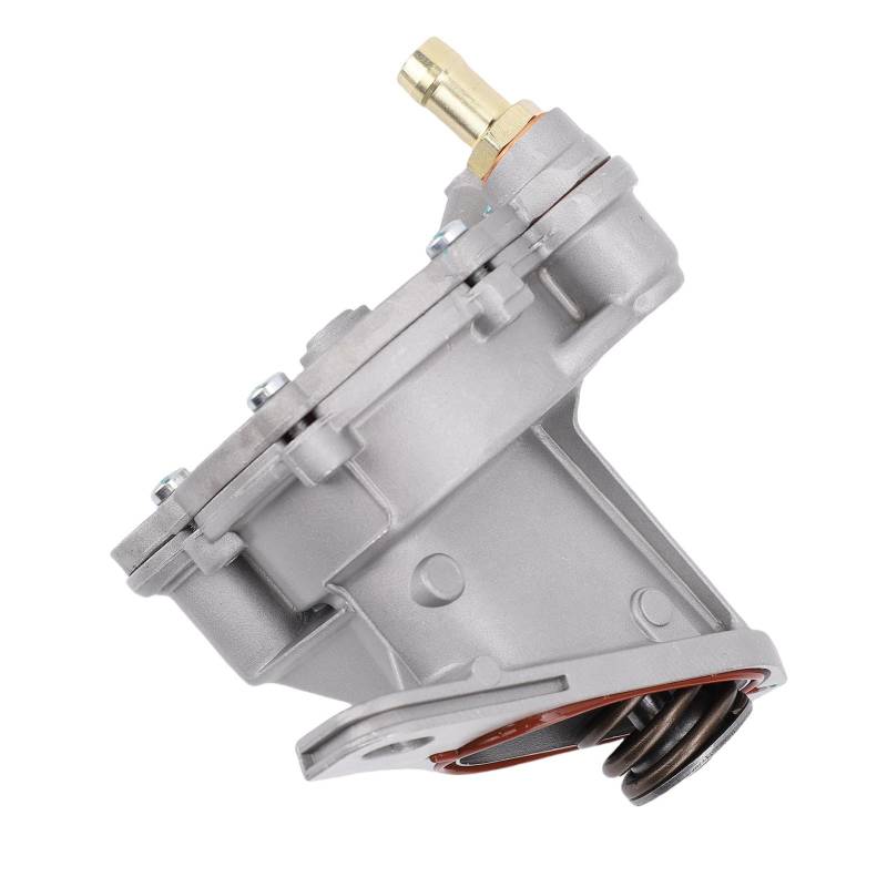 Bremsvakuumpumpe mit Dichtung Aluminiumlegierung Ersatz für LT 28-35 I Minibus T4 069145101a 071145100a von OVAQUIXI