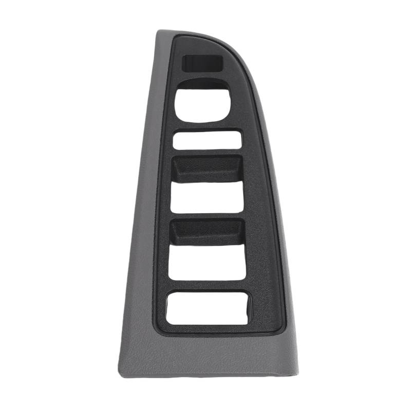 Fenstersteuerungsschalter Bedeckung, Frontfensterschalter Bedeckungsabdeckungsabdeckungssteuerschalter Trim Window Switch Trim Accessorie (Fahrerseite: 89045129) von OVAQUIXI
