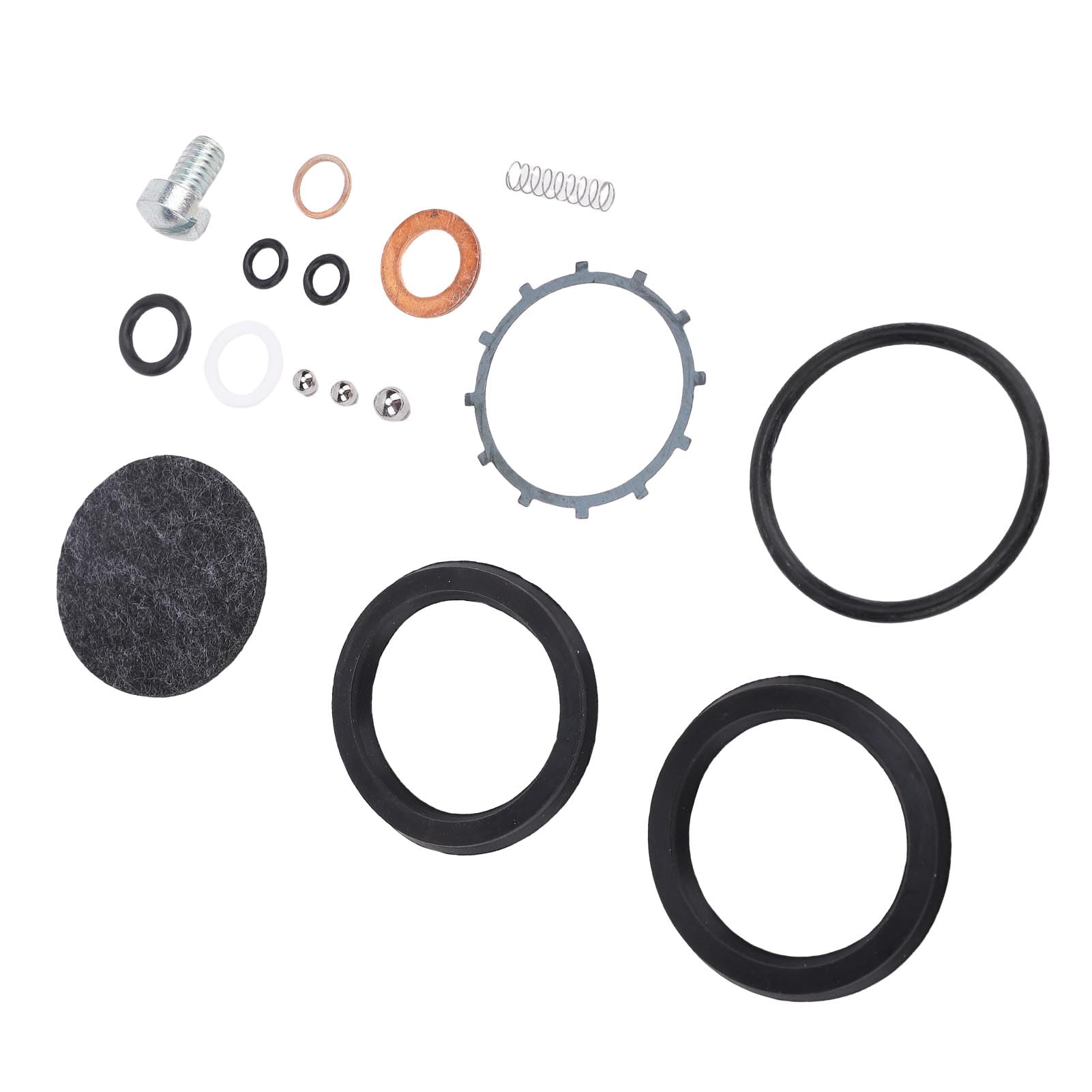 Hydraulikhandpumpendichtungskit, 30242 Gummisiegel Sealing Reparaturkits Ersatz für Greenlee Modell 767 BG Serie Hydraulikhandpumpendichtungskit, 30242 Gummisiegel Sealing Reparaturkits Ersatz für Greenlee Modell 767 BG Serie von OVAQUIXI
