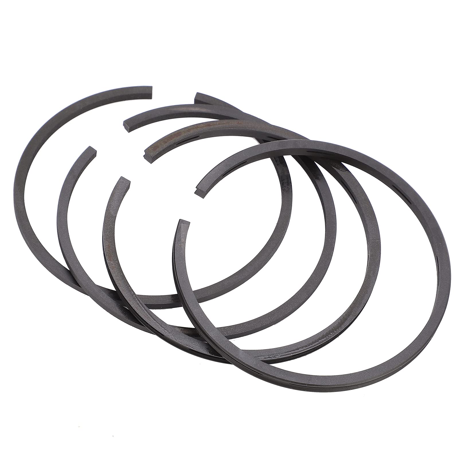 Langlebiger Luftpumpenkolbenring -Kit für 4/5,5 KW Kompressor Motor Perfekte Passform für 2080 3080 Modelle Langlebiger Luftpumpenkolbenring -Kit für 4/5,5 KW Kompressor Motor Perfekte Passform für 2080 3080 Modelle von OVAQUIXI