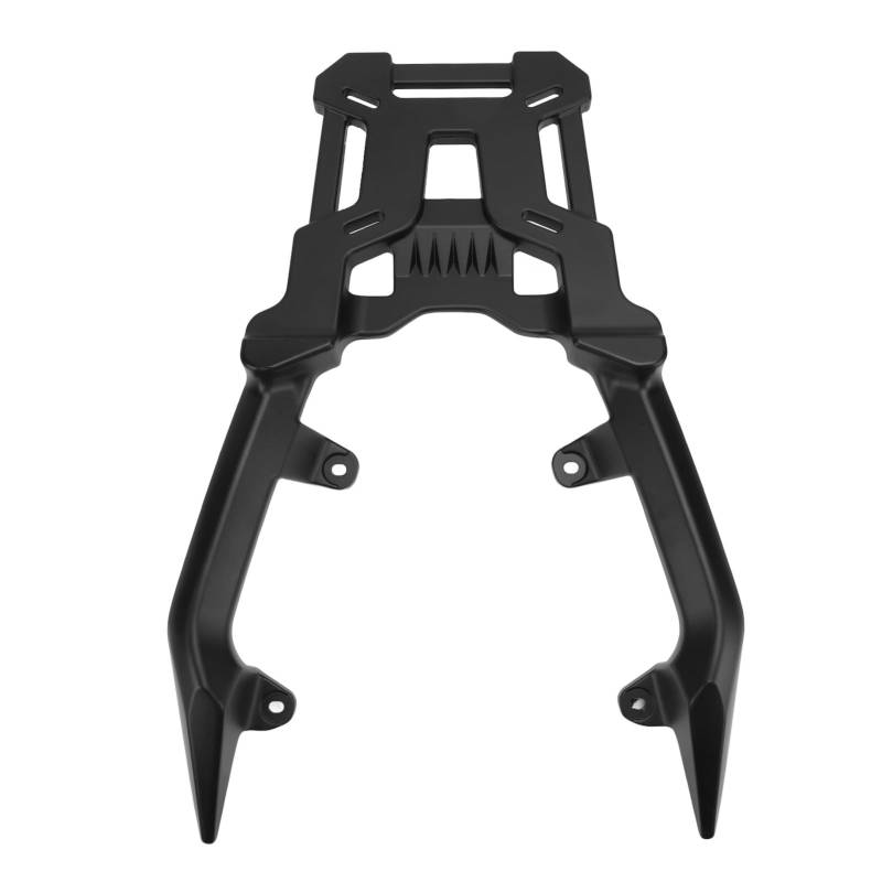 Motorrad-Hintergepäckträger, Aluminiumlegierung, Motorrad-Hintergepäckträger, Ladungsablage für ADV160 2023 Bis 2024, ADV 160-Zubehör (Verdickter Stil) von OVAQUIXI