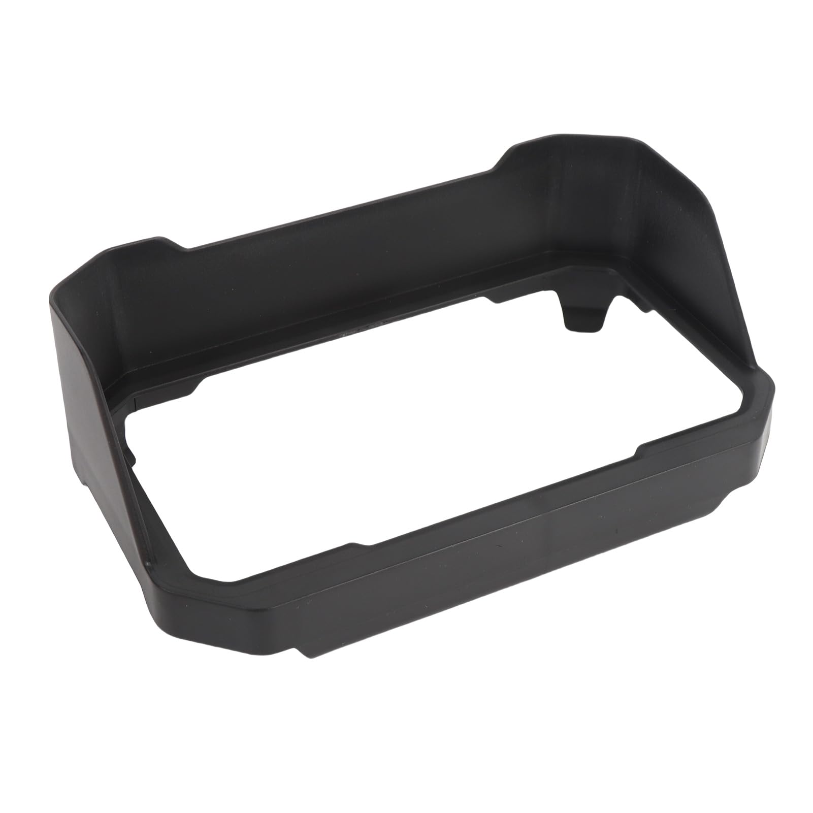 Motorradinstrumentenanzeige Sonnenschutz -Abdeckung Ersatz für 450 M 450 MT 2024+ (Black) von OVAQUIXI
