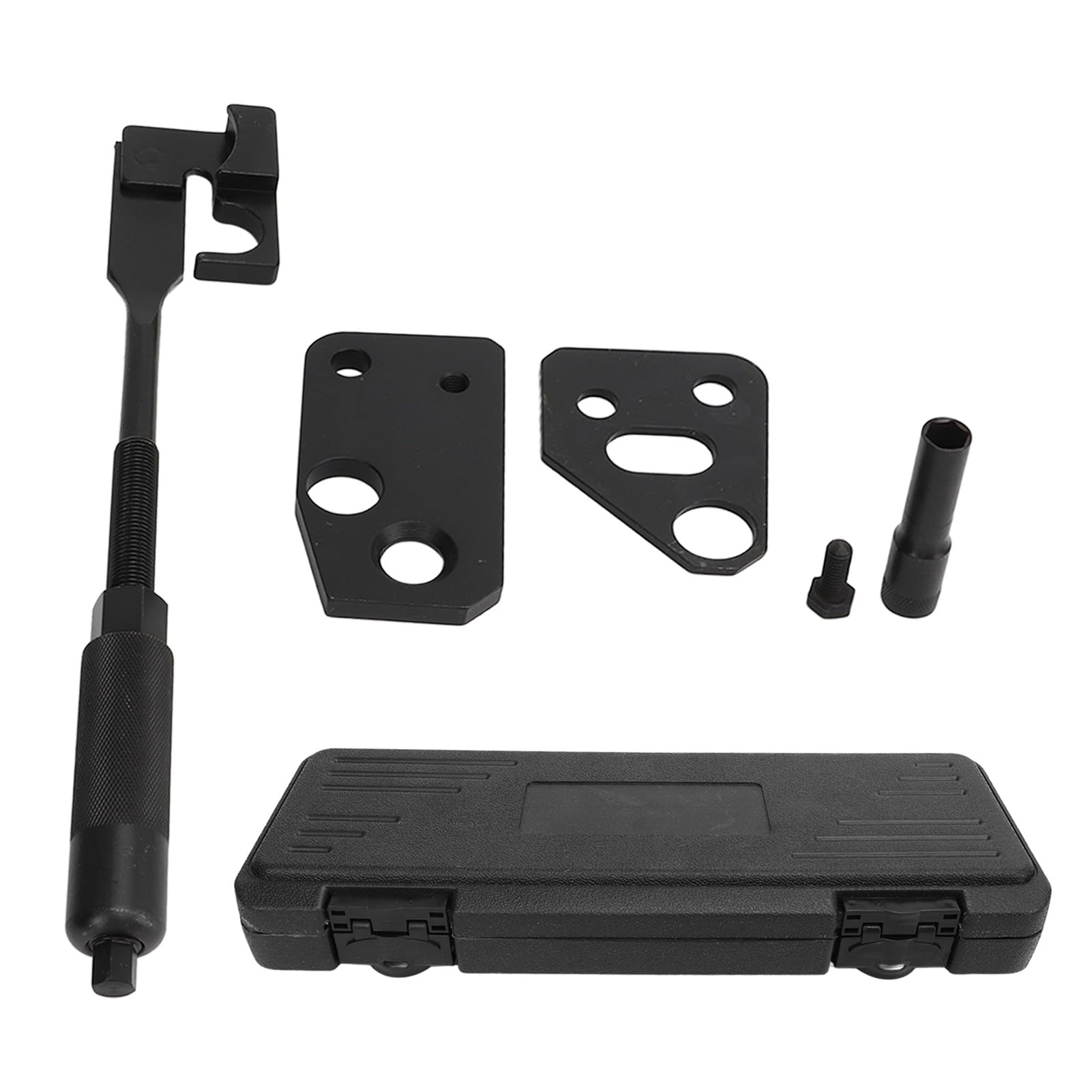 OVAQUIXI 5 -pcs -Gürtelspannungswerkzeug Kohlenstoffstahl Motorantriebsriemenspanner -Gürtelspannungswerkzeug Kit Austausch für Leichte Ladung des Autos von OVAQUIXI