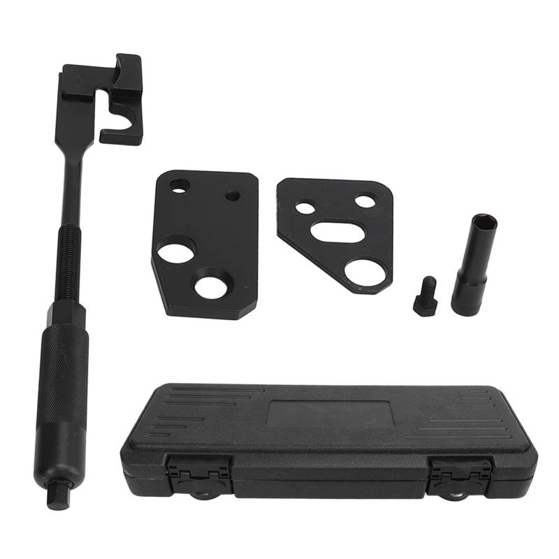OVAQUIXI 5 -pcs -Gürtelspannungswerkzeug Kohlenstoffstahl Motorantriebsriemenspanner -Gürtelspannungswerkzeug Kit Austausch für Leichte Ladung des Autos von OVAQUIXI