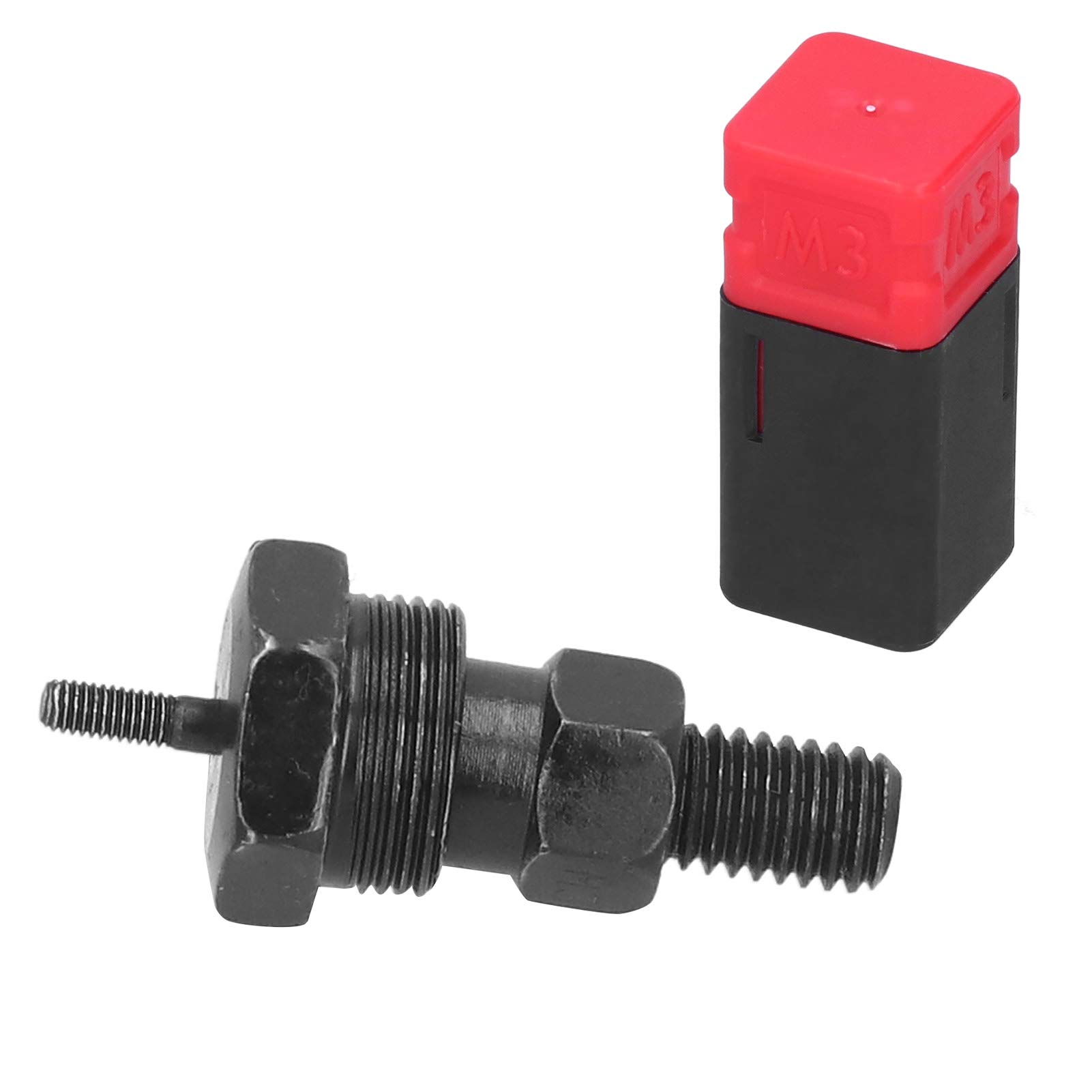 OVAQUIXI Handmutter -Nietkanet -Tipps Kit aus Legierungsstahl, Glatte Oberfläche, Einfache Installation für Tragbare Nietprojekte OVAQUIXI Handmutter -Nietkanet -Tipps Kit aus Legierungsstahl, Glatte Oberfläche, Einfache Installation für Tragbare Nietprojekte von OVAQUIXI