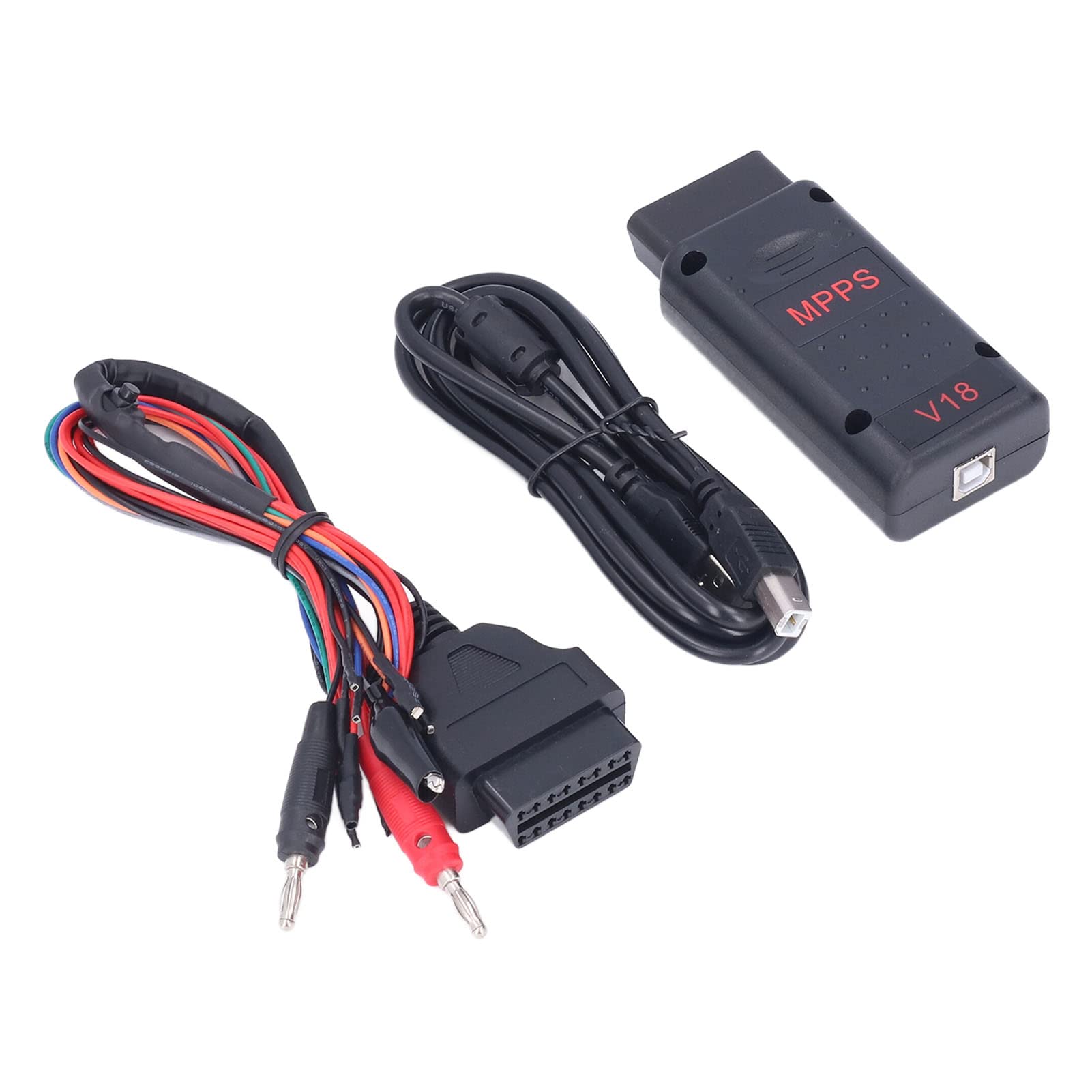 OVAQUIXI MPPS V18 ECU -Chip -Tuning -Scanner, Lese-/Schreibmikro, Flash, EEPROM mit Diagnosetool, für, Car Scan -Tool OVAQUIXI MPPS V18 ECU -Chip -Tuning -Scanner, Lese-/Schreibmikro, Flash, EEPROM mit Diagnosetool, für, Car Scan -Tool von OVAQUIXI