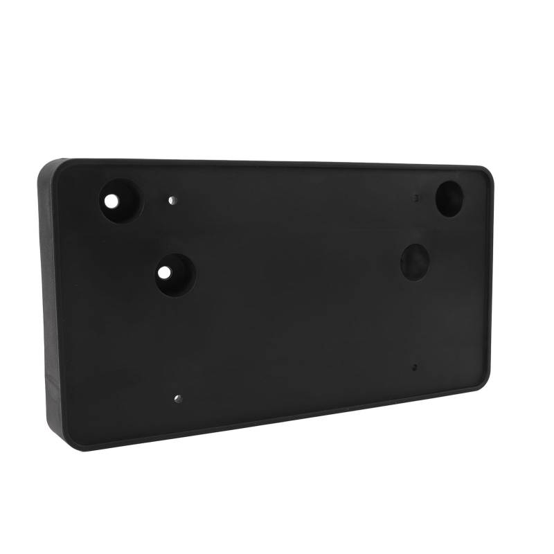 OVAQUIXI Nummernschildhalterhalter OEM: 1068127, 92218025 Vordere Stoßstange Nummernschild -Tag -Rahmenhalter -Nummernschild -Montage -Kit für Fahrzeugauto von OVAQUIXI