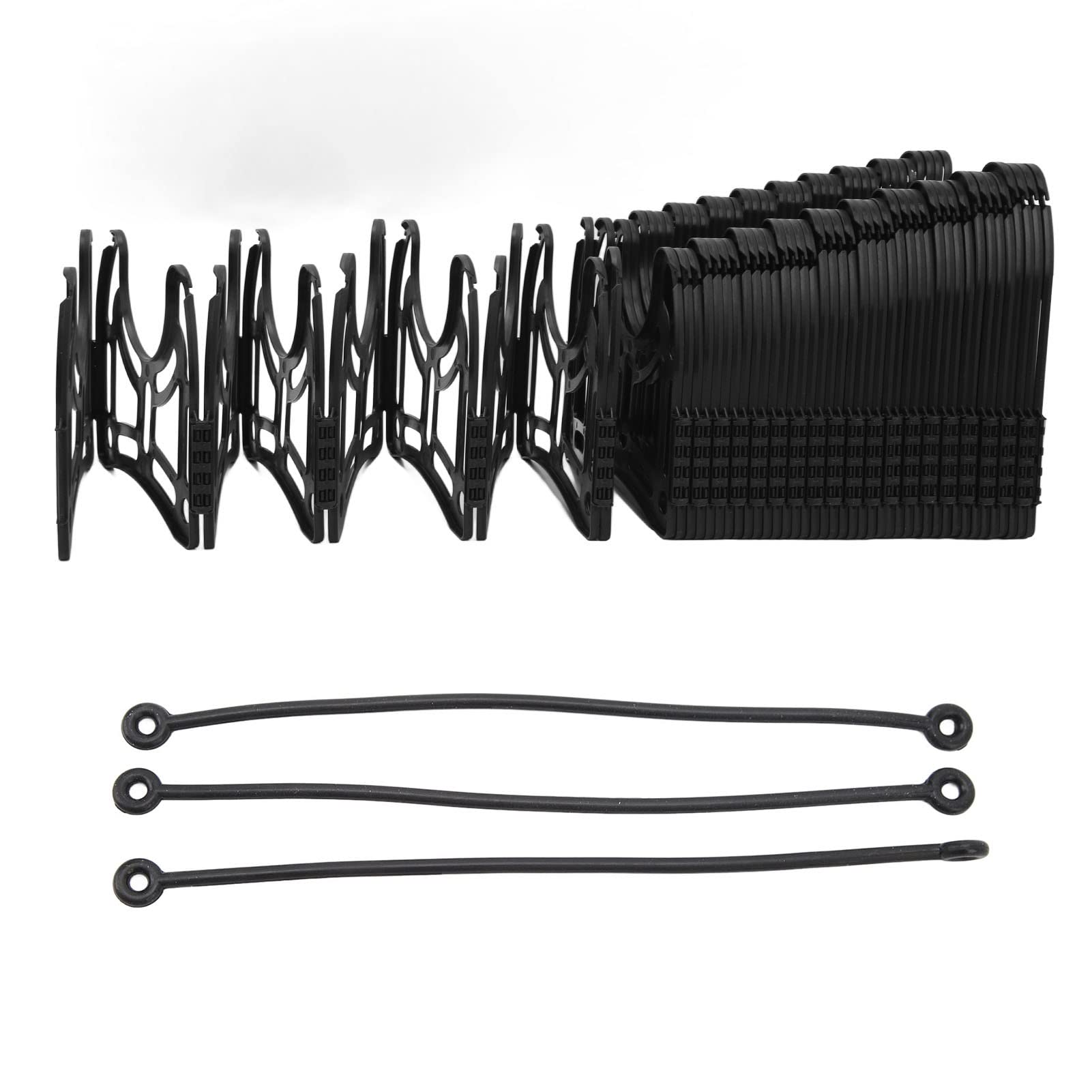 OVAQUIXI RV Abwasserschlauchunterstützung Kollaps Kleiner Aufbewahrung RV Abwasserschlauchhalter Kit RV Abwasserschlauchhalter für (Große Erweiterungslänge: 20 Fuß/6 m) von OVAQUIXI