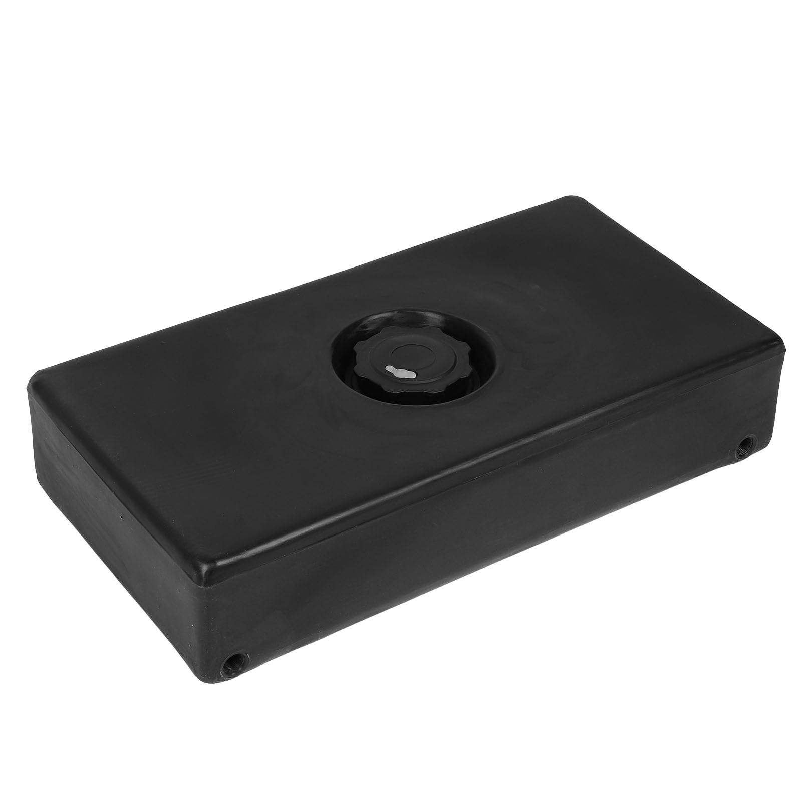 OVAQUIXI RV -Wasserhaltetank 8 Gallonen Schwarz für Wohnmobilanhänger Boote 660 X 340 X 140 Mm / 26 X 13,4 X 5,5 Zoll OVAQUIXI RV -Wasserhaltetank 8 Gallonen Schwarz für Wohnmobilanhänger Boote 660 X 340 X 140 Mm / 26 X 13,4 X 5,5 Zoll von OVAQUIXI