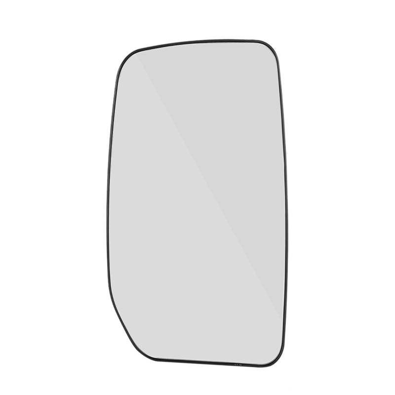 Perfekte Passform, Einfach zu Bedienen, Einfache Installation, Flügelspiegelglas Rechts für den 2000-2013 mit Seitenspiegelglas für Einen Einfachen Austausch von OVAQUIXI
