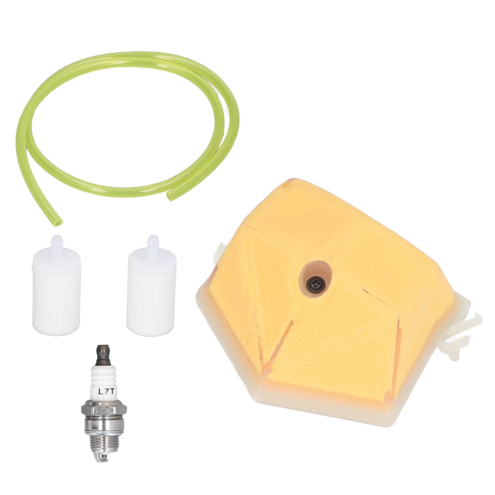 Premium -Qualität 51 55 Kettensägenluft -Kraftstofffilter Kit OEM Teilenummer für Gartenwerkzeuge Kunststoff Aluminium Zündkerze für Heimwerke Premium -Qualität 51 55 Kettensägenluft -Kraftstofffilter Kit OEM Teilenummer für Gartenwerkzeuge Kunststoff Aluminium Zündkerze für Heimwerke von OVAQUIXI