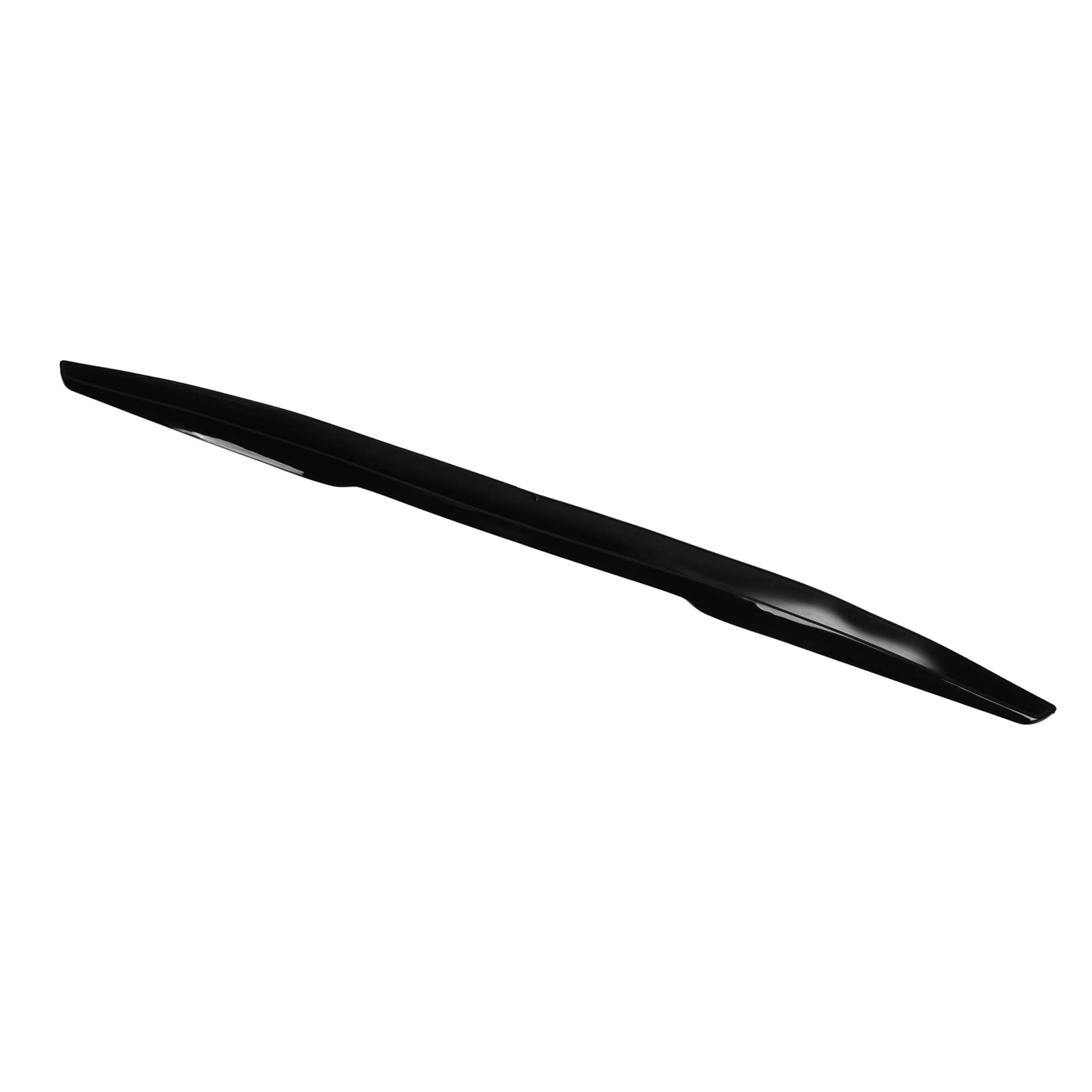 Universal Car Heck-Spoiler, Aerodynamische Leistung, Sicherer und Stabiler, Glänzender Schwarzer Kofferraumdach, Einfache Installation, Allgemein Geeigneter, Auffälligerer, Attraktiver Universal Car Heck-Spoiler, Aerodynamische Leistung, Sicherer und Stabiler, Glänzender Schwarzer Kofferraumdach, Einfache Installation, Allgemein Geeigneter, Auffälligerer, Attraktiver von OVAQUIXI