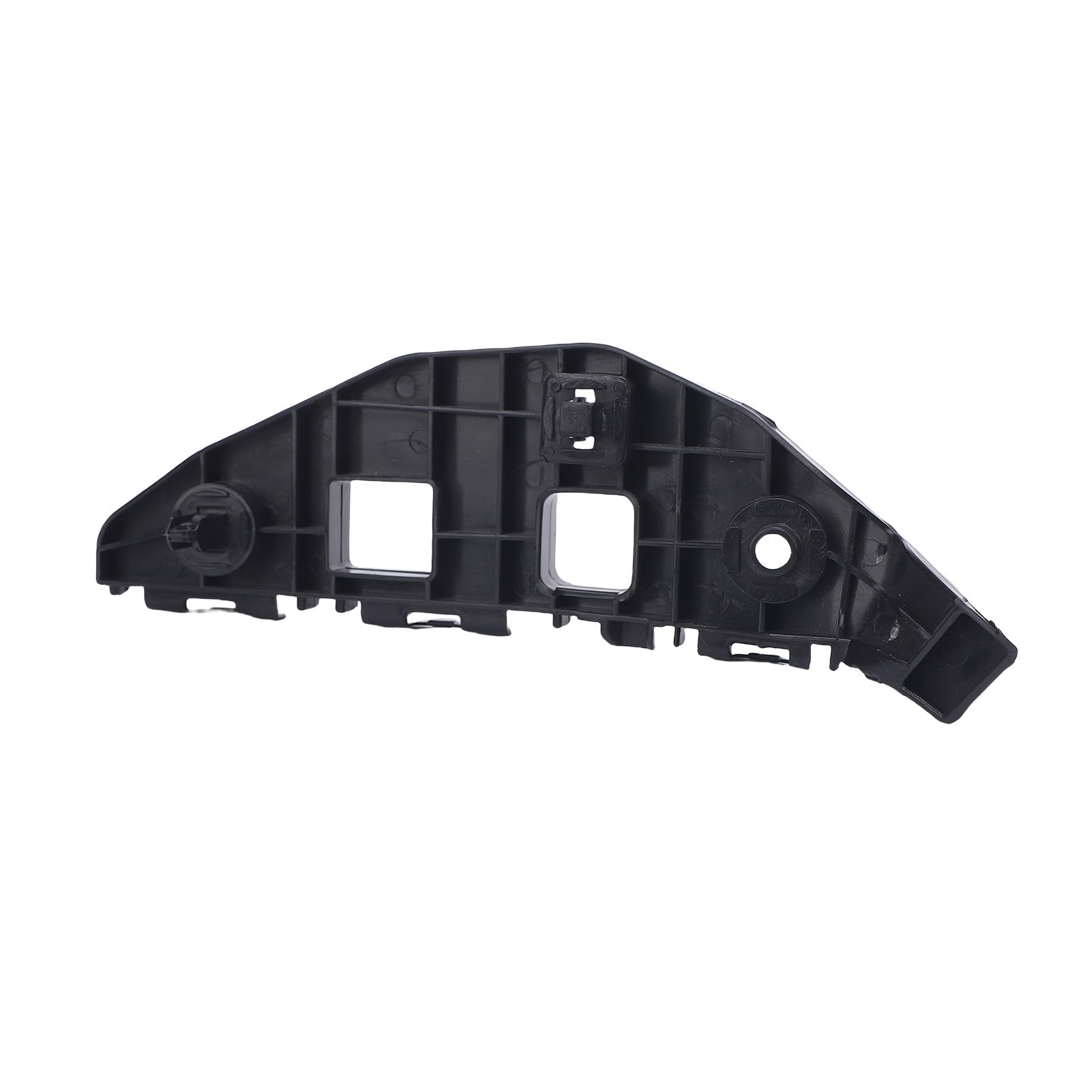 Vordere Stoßstangenhalterhalter ABS-Ersatz für RX350 RX450H 2010-2012 (Rechts: 52535-48012, 525350e023) von OVAQUIXI