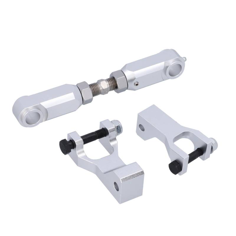 Vorderer Hinterer ATV -Absenkung Kit Komplette Teile Vorder- und Hinterabsenkungs -Kit -Austausch für 350 660 700 von OVAQUIXI