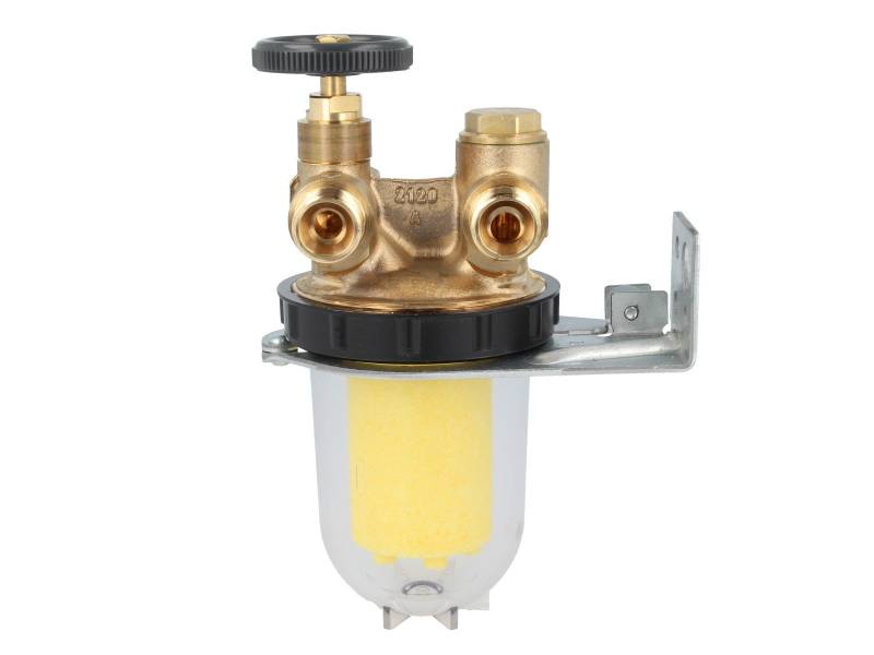 Oventrop Heizölfilter Zweistrangsystem 2120561 Oilpur, Siehe Beschreibung von OVENTROP