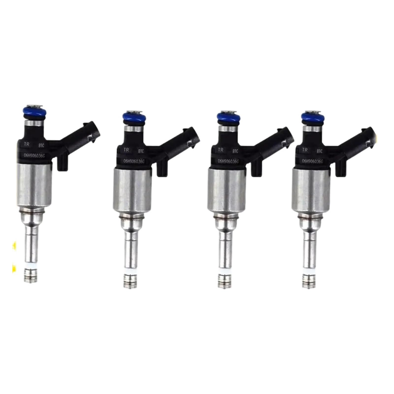 06H906036G 4 stücke Kraftstoff Injektoren Kompatibel for VW GTI Tiguan Kompatibel for AUDI A3 A4 A5 Q5 TT 2,0 TSI 06H 906 036G 06H 906 036G Zubehör 06H906036G 4 stücke Kraftstoff Injektoren Kompatibel for VW GTI Tiguan Kompatibel for AUDI A3 A4 A5 Q5 TT 2,0 TSI 06H 906 036G 06H 906 036G Zubehör von OVWIOQJC