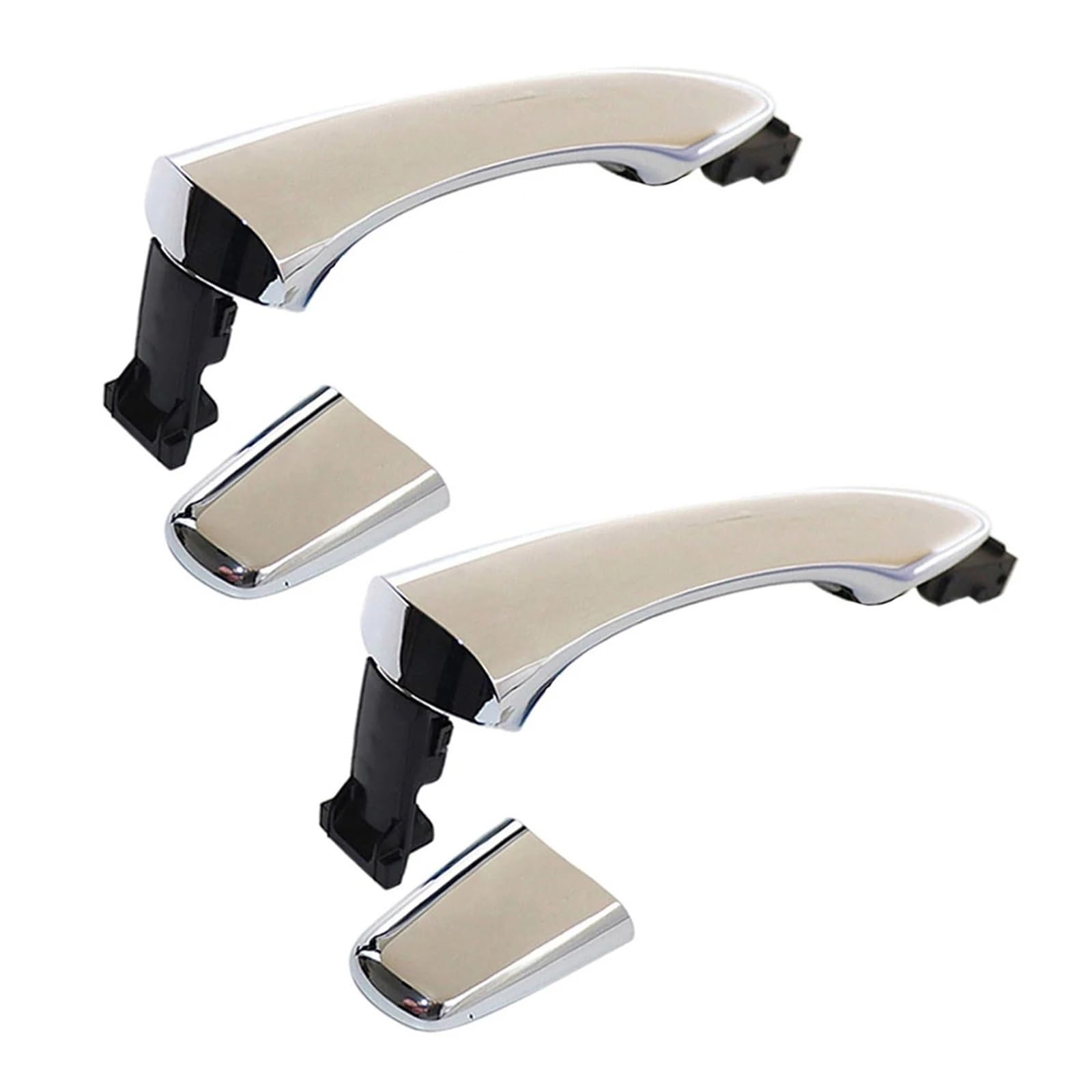 1 Paar Auto-Außentürgriff hinten links und rechts passend for Infiniti QX50 QX56 QX60 QX80 EX35 FX50 M35h 826401BA0A H06461BA0A 1 Paar Auto-Außentürgriff hinten links und rechts passend for Infiniti QX50 QX56 QX60 QX80 EX35 FX50 M35h 826401BA0A H06461BA0A von OVWIOQJC