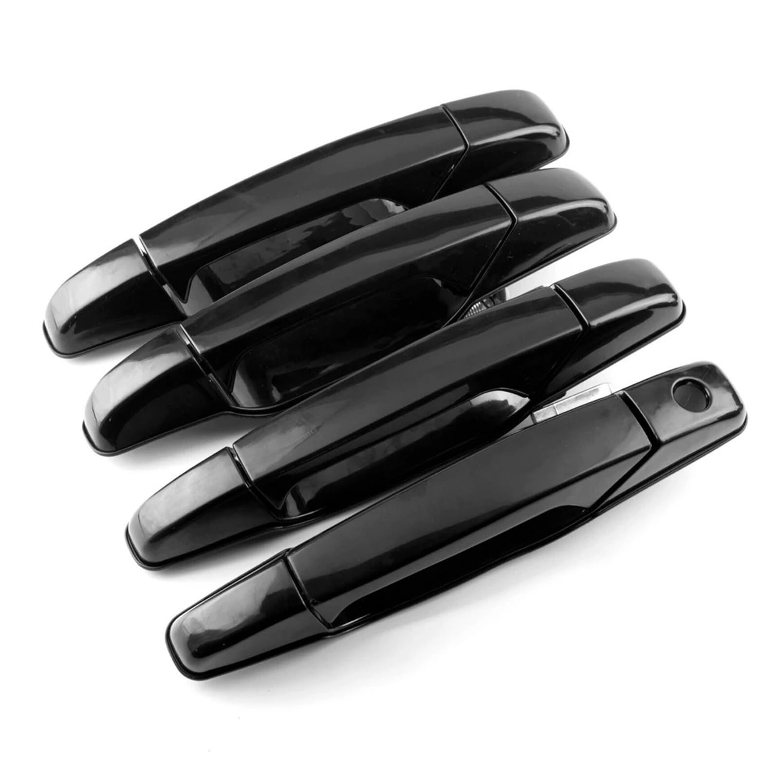 1 Set Außentürgriffe passend for Chevrolet Silverado Tahoe Avalanche Suburban GMC 25960521 2007 2008 2009 2010 2011 2012 2013 1 Set Außentürgriffe passend for Chevrolet Silverado Tahoe Avalanche Suburban GMC 25960521 2007 2008 2009 2010 2011 2012 2013 von OVWIOQJC