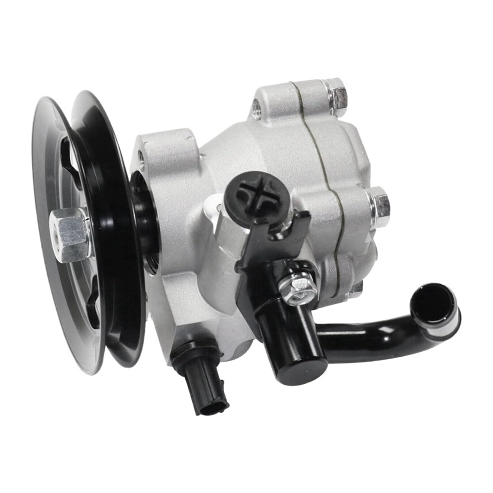 1 stück Servolenkung Pumpe Kompatibel Für Hyundai Accent Kompatibel Für Kia Rio Rio5 2006-2011 571001G000 57100-1G000 1 stück Servolenkung Pumpe Kompatibel Für Hyundai Accent Kompatibel Für Kia Rio Rio5 2006-2011 571001G000 57100-1G000 von OVWIOQJC