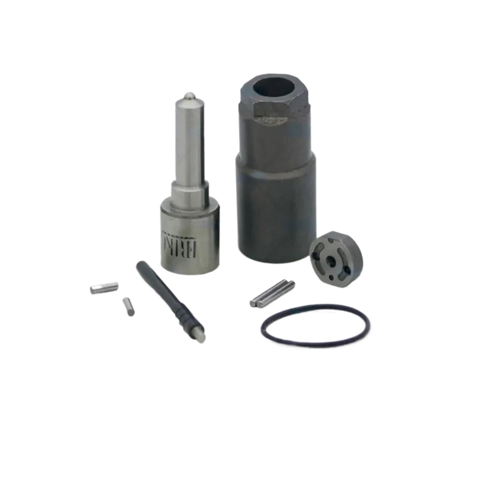 295050-0300 295050-0301 Injektor-Kit Düse G3S10 293400-0100 Ventilplatte SF03 (BGC2) Kompatibel for Nissan Navara 2.5d YD25DDTi 16600-1AT0A von OVWIOQJC