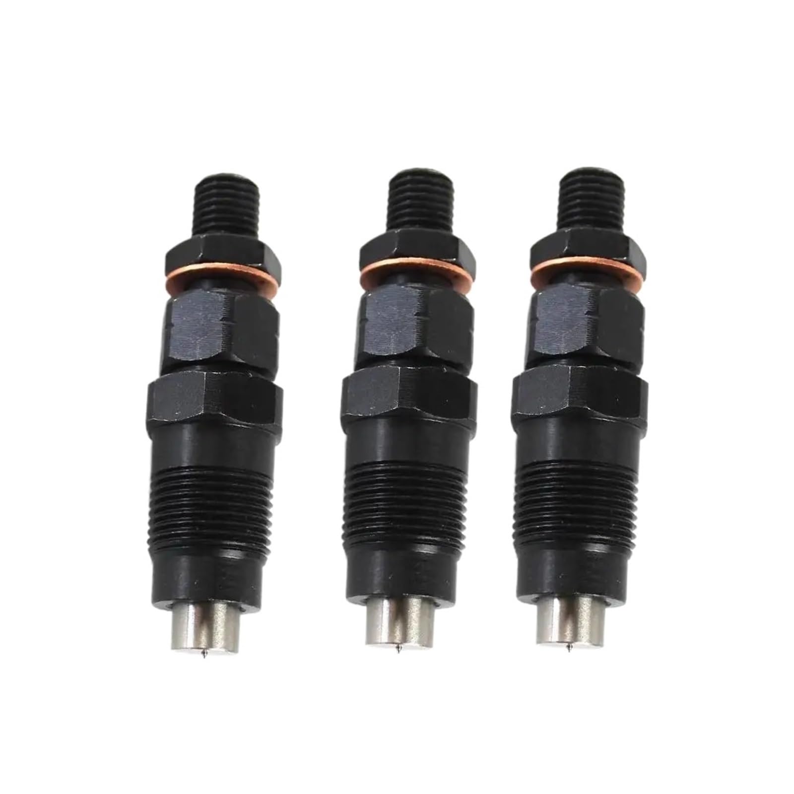 3Pcs Motor Kraftstoff Injektor 3TNV76 129931-53000 119717-53001 119717-53000 Kompatibel for Yanmar 4TNE92 Kraftstoff Versorgung system Kraftstoff Injektor 3Pcs Motor Kraftstoff Injektor 3TNV76 129931-53000 119717-53001 119717-53000 Kompatibel for Yanmar 4TNE92 Kraftstoff Versorgung system Kraftstoff Injektor von OVWIOQJC