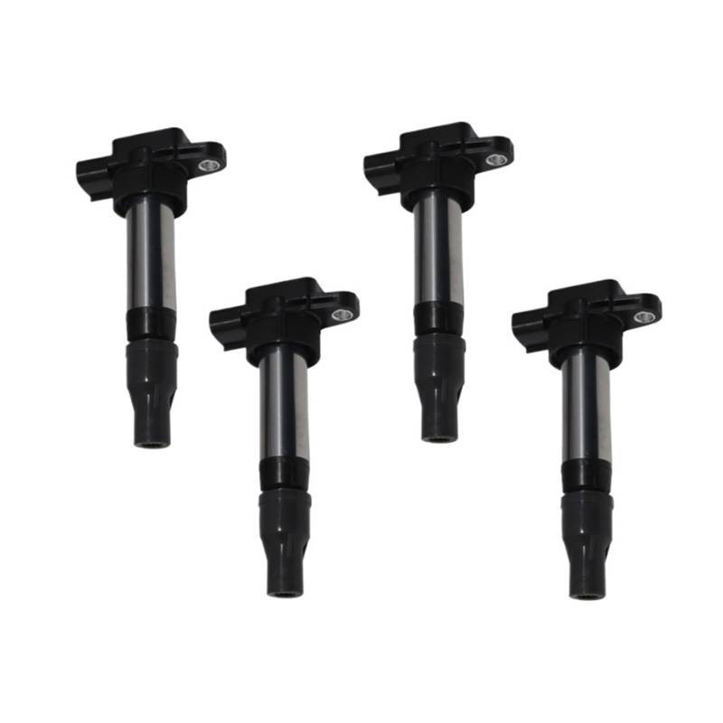 4 PCS Zündspule Kompatibel for Suzuki S-cross 1,6 L 2013- Alivio 1,6 L 2014- Vitara 1,6 L 2015- SX4 1,6 L 2017- Alto 1,0 L 2009-3340078M000 von OVWIOQJC