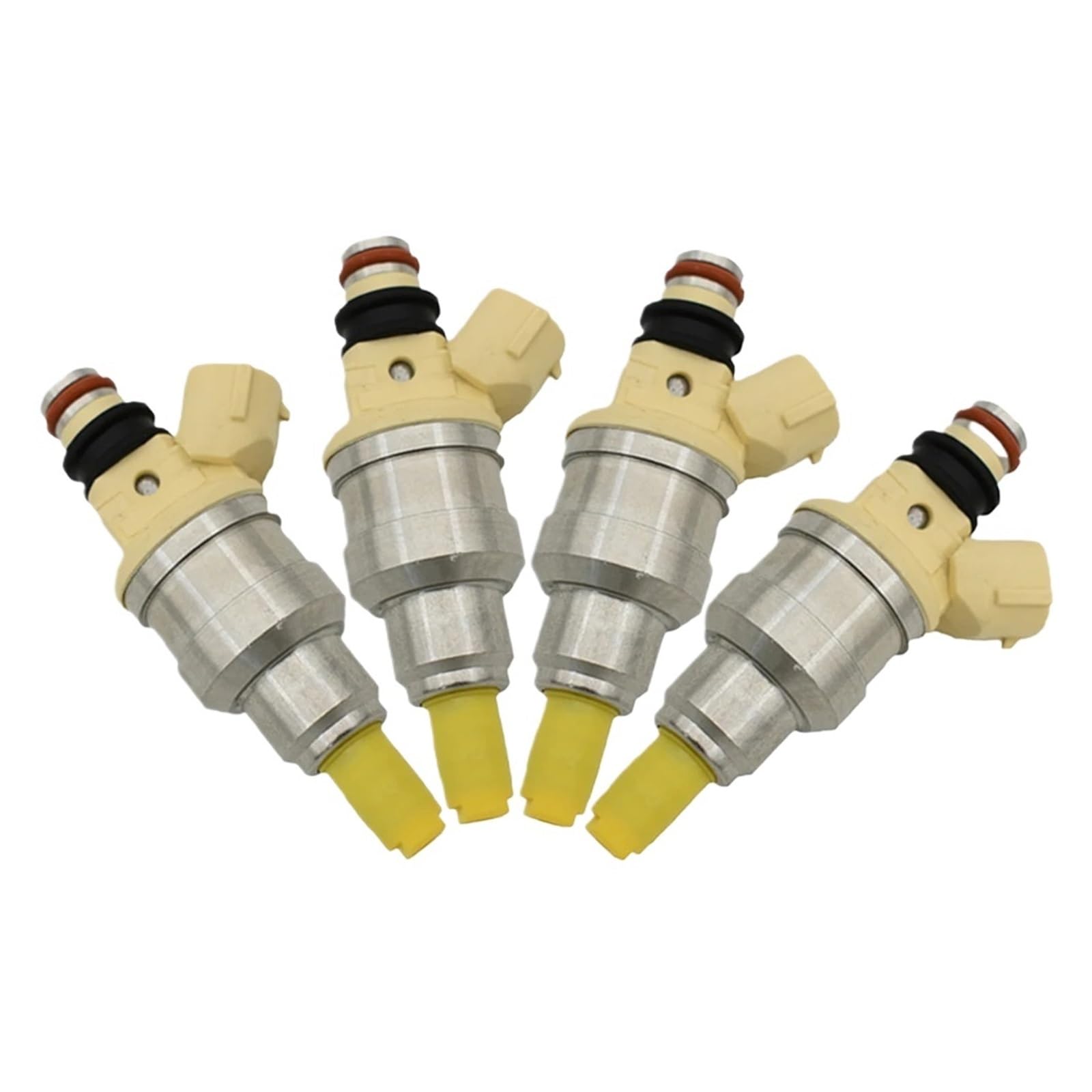 4 STÜCKE INP-470 Kraftstoffeinspritzdüse Kompatibel for Suzuki 92-98 Sidekick X-90 96-98 1.6L INP 470 INP470 195500-2400 15710-57B00 96068643 4 STÜCKE INP-470 Kraftstoffeinspritzdüse Kompatibel for Suzuki 92-98 Sidekick X-90 96-98 1.6L INP 470 INP470 195500-2400 15710-57B00 96068643 von OVWIOQJC