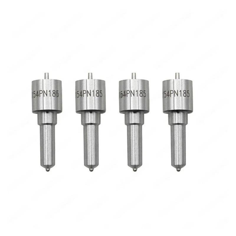 4 STÜCKE Kompatibel for ISUZU N Serie 4HG1 Kraftstoffinjektor Düsenspitzen 105017-1850 DLLA154PN185 von OVWIOQJC