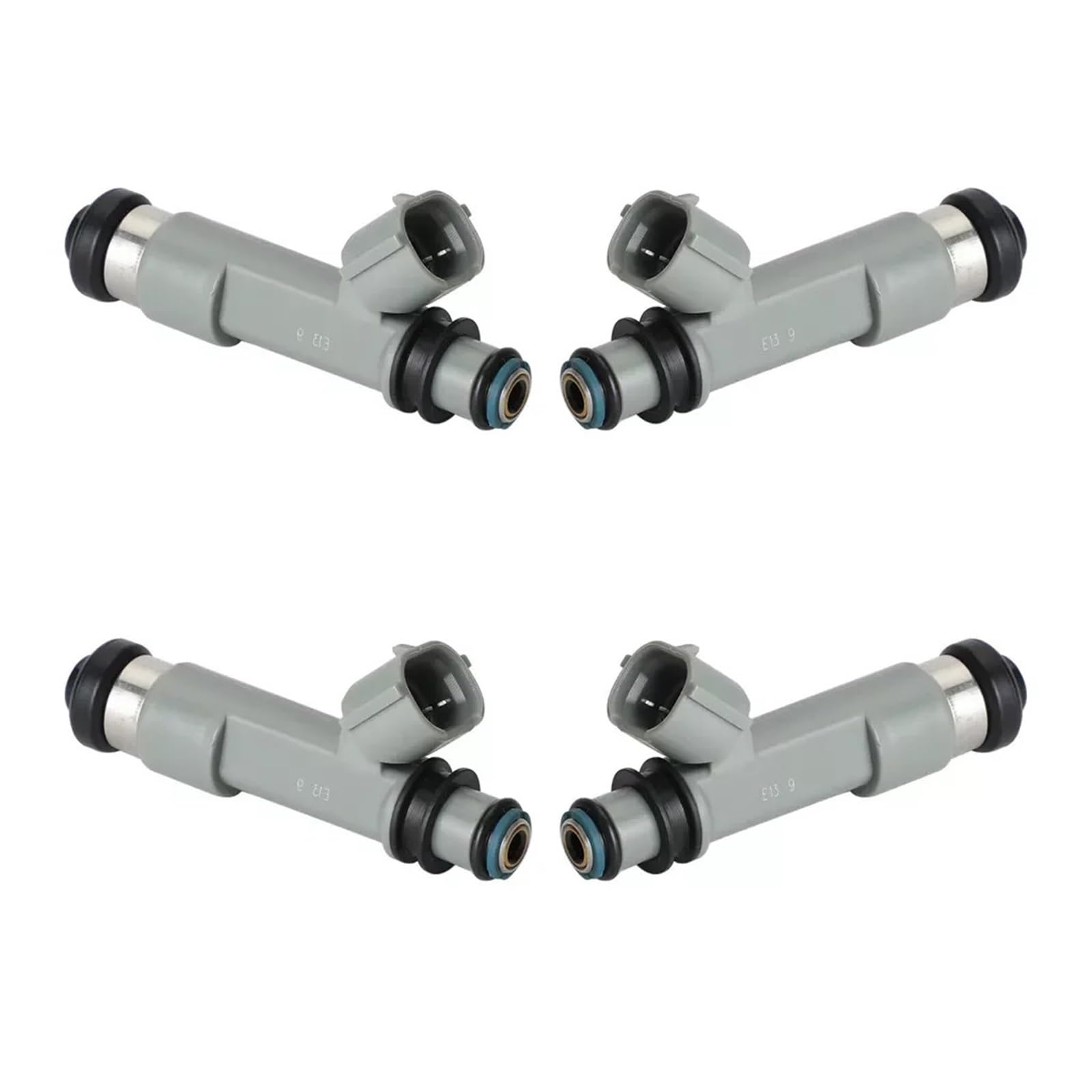 4 STÜCKE Kraftstoffinjektor 297500-0540 Kompatibel for Suzuki Jimny Liana Swift SX4 1,3 1,6 05-14 F1 15710-64J00 1571064J00 4 STÜCKE Kraftstoffinjektor 297500-0540 Kompatibel for Suzuki Jimny Liana Swift SX4 1,3 1,6 05-14 F1 15710-64J00 1571064J00 von OVWIOQJC