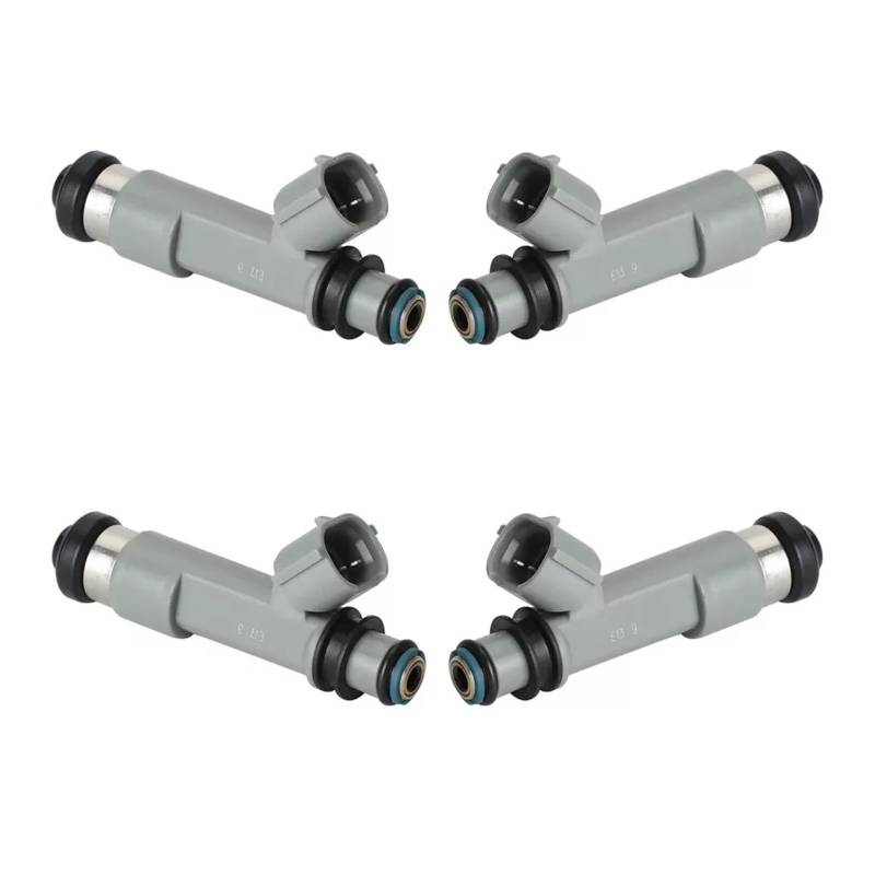 4 STÜCKE Kraftstoffinjektor 297500-0540 Kompatibel for Suzuki Jimny Liana Swift SX4 1,3 1,6 05-14 F1 15710-64J00 1571064J00 von OVWIOQJC