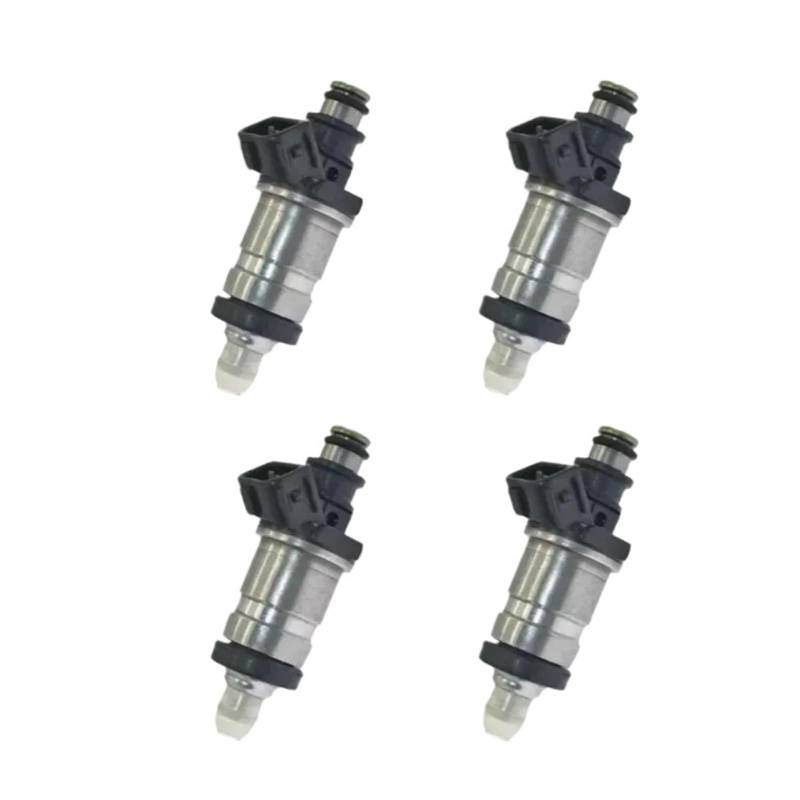 4 STÜCKE OEM 06164-P06-A01 06164-P10-A02 Kraftstoffinjektordüse Kompatibel for HONDA CIVIC Del SOL 1.5L 1.6L INTEGRA 1.7L 1.8L von OVWIOQJC