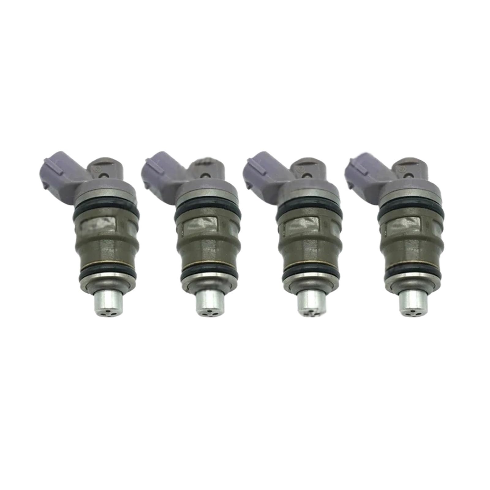 4 Stück Kraftstoffeinspritzdüse kompatibel for Toyota Previa 1991–1997 2.4L L4 Estima OEM: 23209–79045 23250–76010 2320979045 2325076010 4 Stück Kraftstoffeinspritzdüse kompatibel for Toyota Previa 1991–1997 2.4L L4 Estima OEM: 23209–79045 23250–76010 2320979045 2325076010 von OVWIOQJC