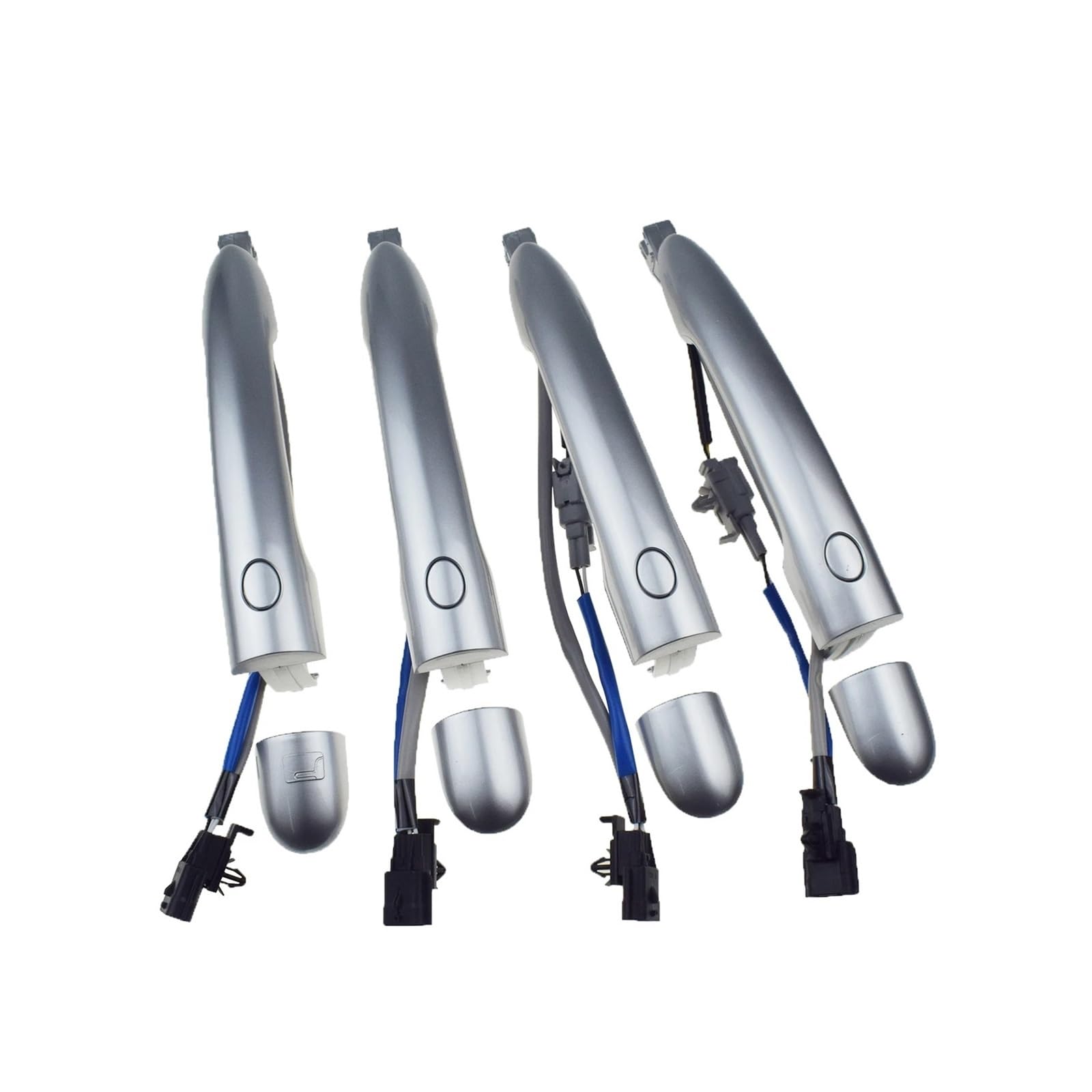 4 Stück Silber Außentürgriff vorne hinten links rechts kompatibel kompatibel for Renault Koleos I 2.0 2009 2010 2011 2012 2013 2014 2015 2016 2017 2018 4 Stück Silber Außentürgriff vorne hinten links rechts kompatibel kompatibel for Renault Koleos I 2.0 2009 2010 2011 2012 2013 2014 2015 2016 2017 2018 von OVWIOQJC