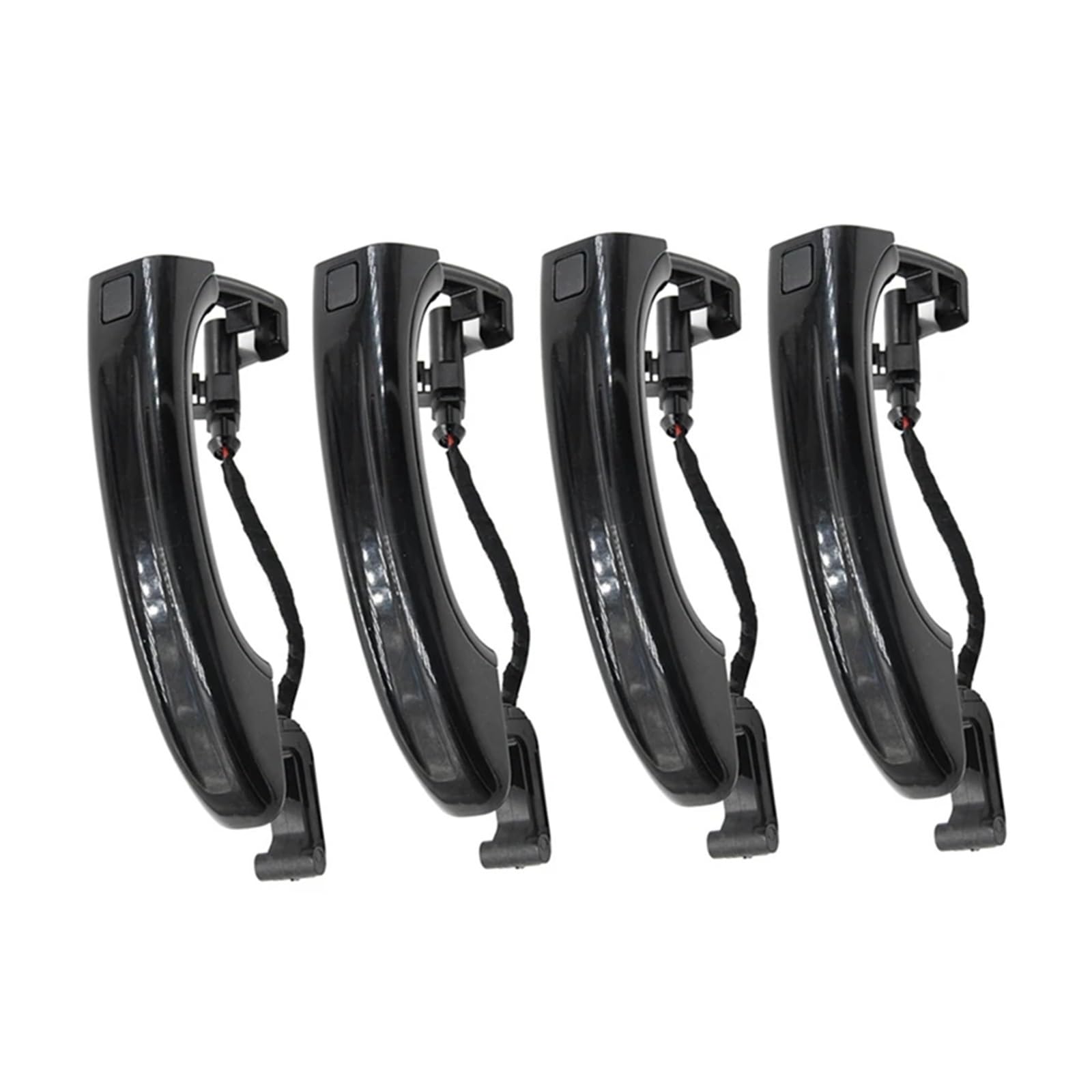 4 Stücke Auto Außentürgriff Türgriff Kompatibel for Q7 2007-2015 4L0837205A 4L0837205B 4L0837207A Schwarz 4 Stücke Auto Außentürgriff Türgriff Kompatibel for Q7 2007-2015 4L0837205A 4L0837205B 4L0837207A Schwarz von OVWIOQJC