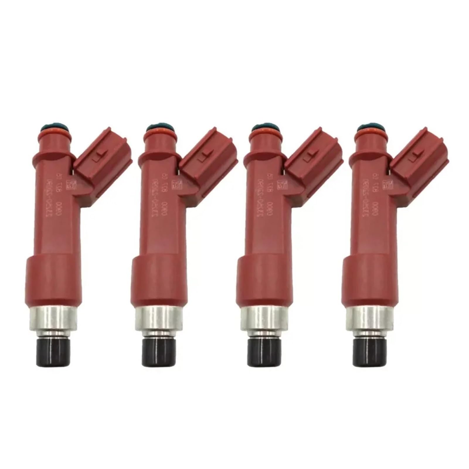 4 Stücke Kraftstoff Injektor Kompatibel for Toyota Corolla Matrix 1,8 L 2004-2008 23250-22090 23209-22090 325022090 2320922090 4 Stücke Kraftstoff Injektor Kompatibel for Toyota Corolla Matrix 1,8 L 2004-2008 23250-22090 23209-22090 325022090 2320922090 von OVWIOQJC