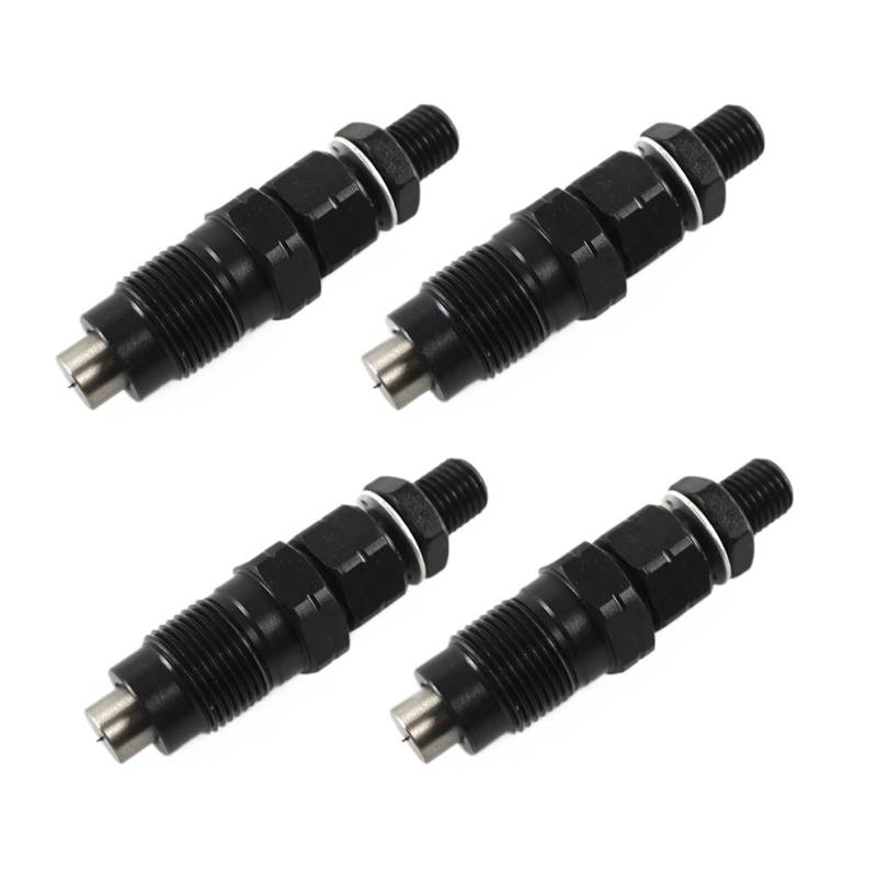 4 Stücke Kraftstoff Injektoren 16032-53000 16032-53902 Kompatibel for Kubota D1105 D1005 V1505 V1305 1G065-53000 16261-53000 16032-53900 von OVWIOQJC