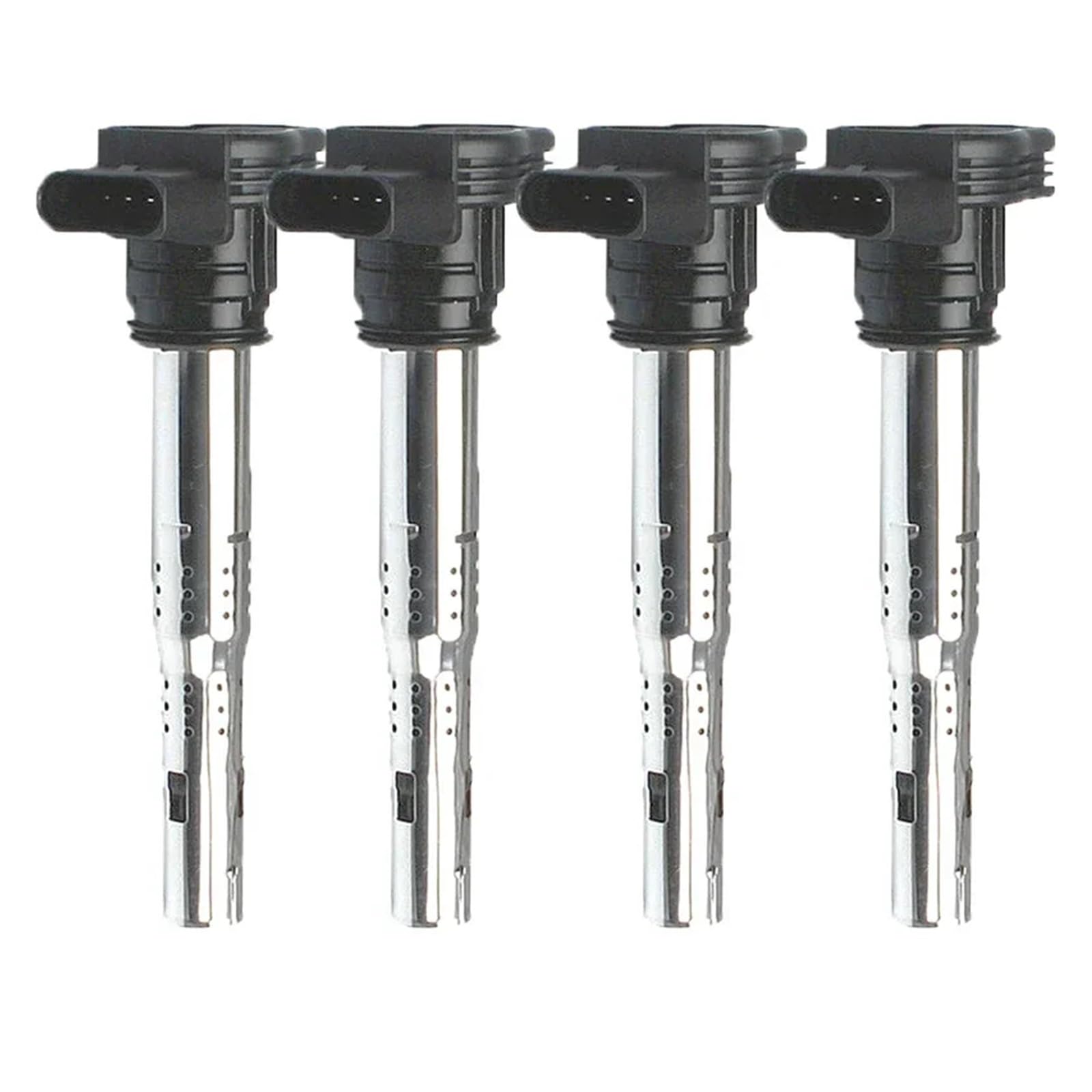 4 Zündspule 06F905115A Kompatibel for VW Käfer Golf Jetta Passat AUDI A4 TT A3 A4 ALLROAD A5 A6 Q3 Kompatibel for SKODA SEAT 4 Zündspule 06F905115A Kompatibel for VW Käfer Golf Jetta Passat AUDI A4 TT A3 A4 ALLROAD A5 A6 Q3 Kompatibel for SKODA SEAT von OVWIOQJC