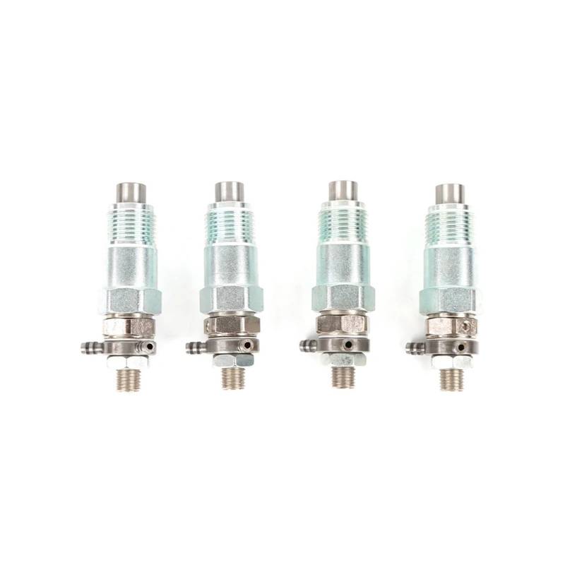 4 stücke Auto Kraftstoff Injektoren 3974254 Passt Kompatibel for Bobcat 743 643 645 225 231 Kompatibel for Kubota V1702 D1402 V1902 Motor auto Zubehör Teile von OVWIOQJC