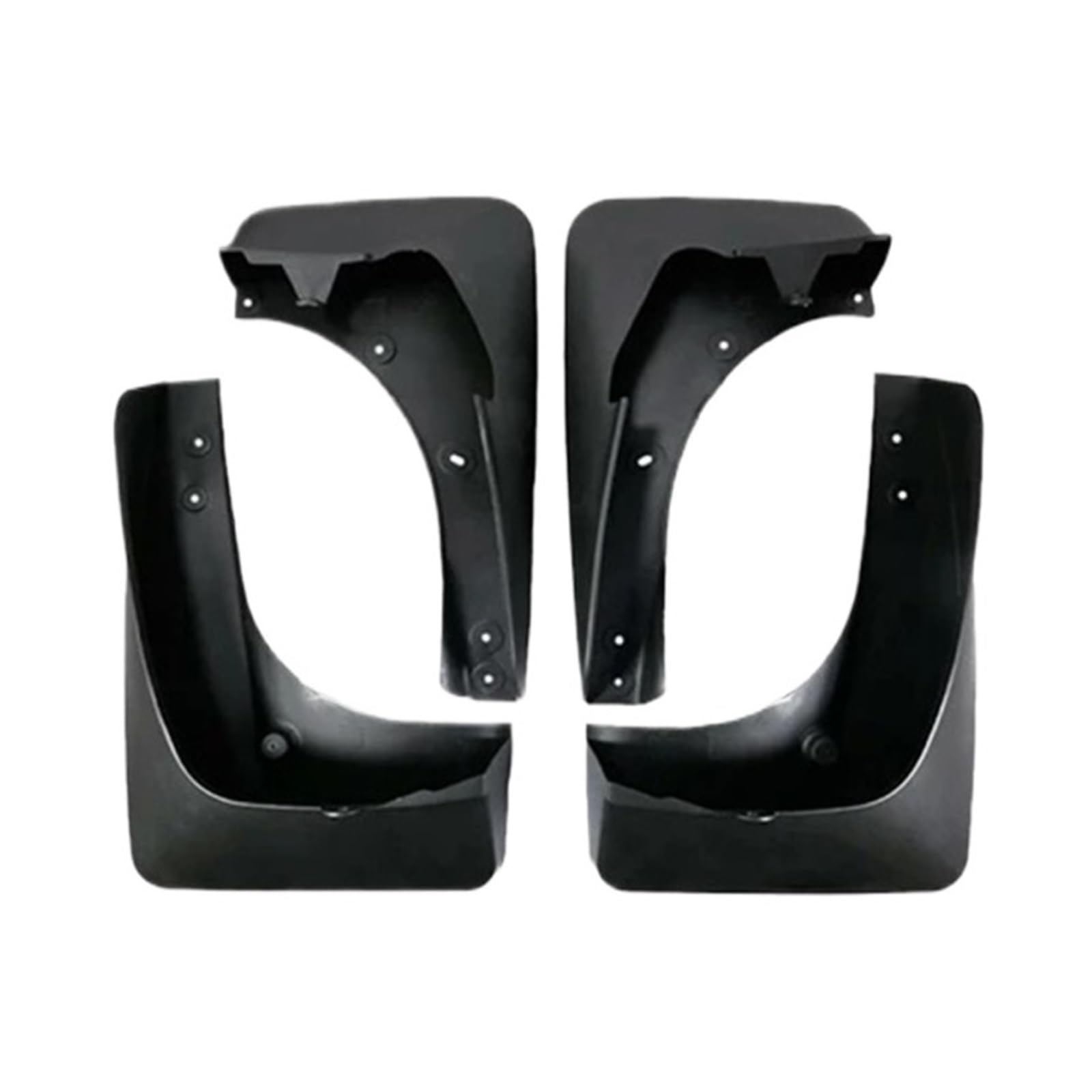 4 stücke Auto-Schmutzfänger Kompatibel for BMW X5 F15 2014~2018 Frostschutzmittel Vorne Hinten Schmutzfänger Klappe Spritzschutz Außenteil Rad Kotflügel Zubehör 4 stücke Auto-Schmutzfänger Kompatibel for BMW X5 F15 2014~2018 Frostschutzmittel Vorne Hinten Schmutzfänger Klappe Spritzschutz Außenteil Rad Kotflügel Zubehör von OVWIOQJC