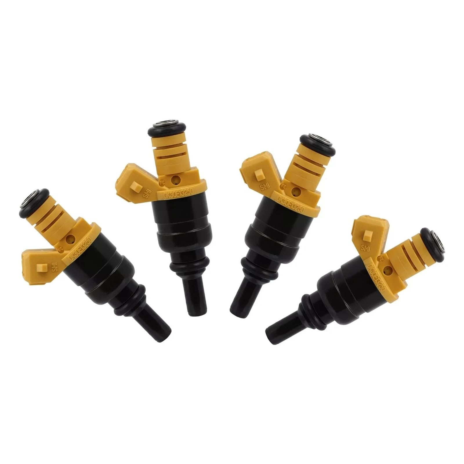 4 stücke Kraftstoff Injektoren Kompatibel for KIA Rio 1,6 L 1,5 L 2001 2002 2003 2004 0K30E13250 0K30E-13250 4 stücke Kraftstoff Injektoren Kompatibel for KIA Rio 1,6 L 1,5 L 2001 2002 2003 2004 0K30E13250 0K30E-13250 von OVWIOQJC