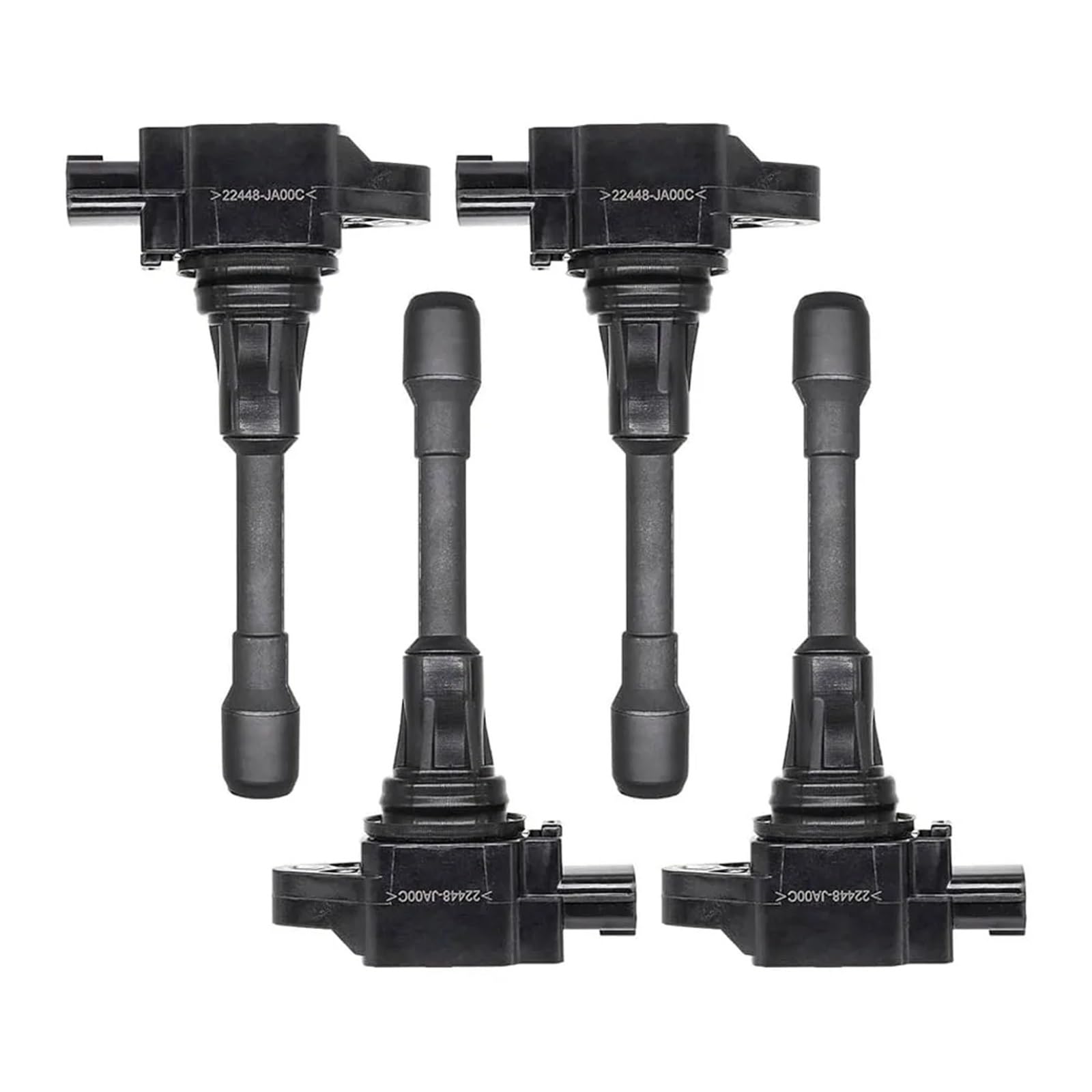 4P Zündspule 22448-JA00C Kompatibel for Nissan X-TRAIL T30 T31 T32 QASHQAI J10 MICRA MK4 Kompatibel for SENTRA TIIDA Kompatibel for ROGUE ALTIMA NOTE CUBE JUKE NV200 4P Zündspule 22448-JA00C Kompatibel for Nissan X-TRAIL T30 T31 T32 QASHQAI J10 MICRA MK4 Kompatibel for SENTRA TIIDA Kompatibel for ROGUE ALTIMA NOTE CUBE JUKE NV200 von OVWIOQJC