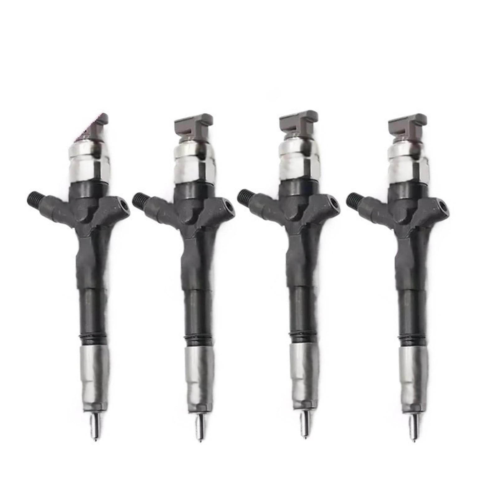 4PC 23670-30050 Diesel Kraftstoff Injektor 23670 30050 Auto Injection Zubehör 2367030050 Kompatibel for Denso Toyota Hiace 1KD 2KD Spray 4PC 23670-30050 Diesel Kraftstoff Injektor 23670 30050 Auto Injection Zubehör 2367030050 Kompatibel for Denso Toyota Hiace 1KD 2KD Spray von OVWIOQJC